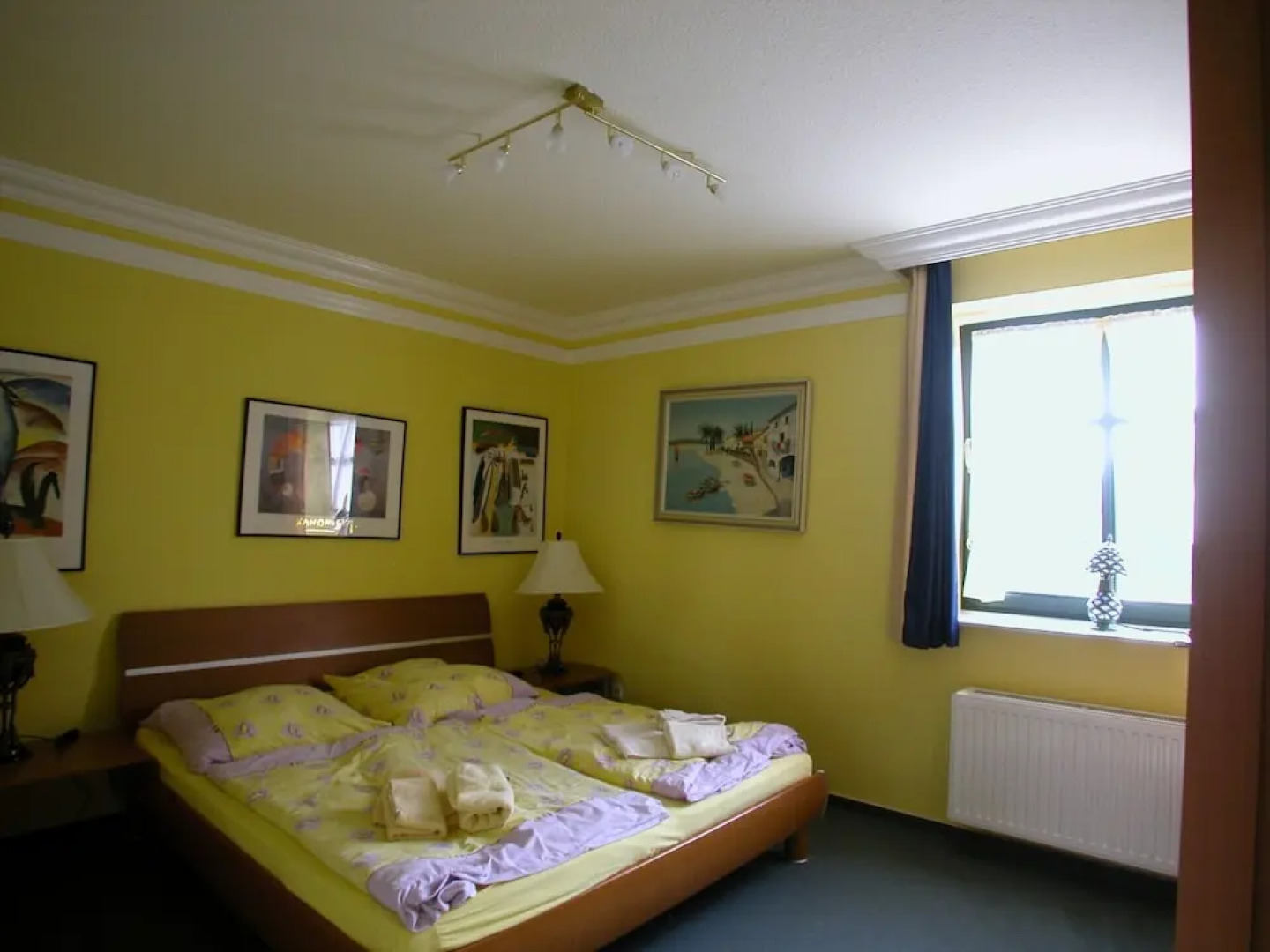 Ferienwohnungen Boddenstraße 55b