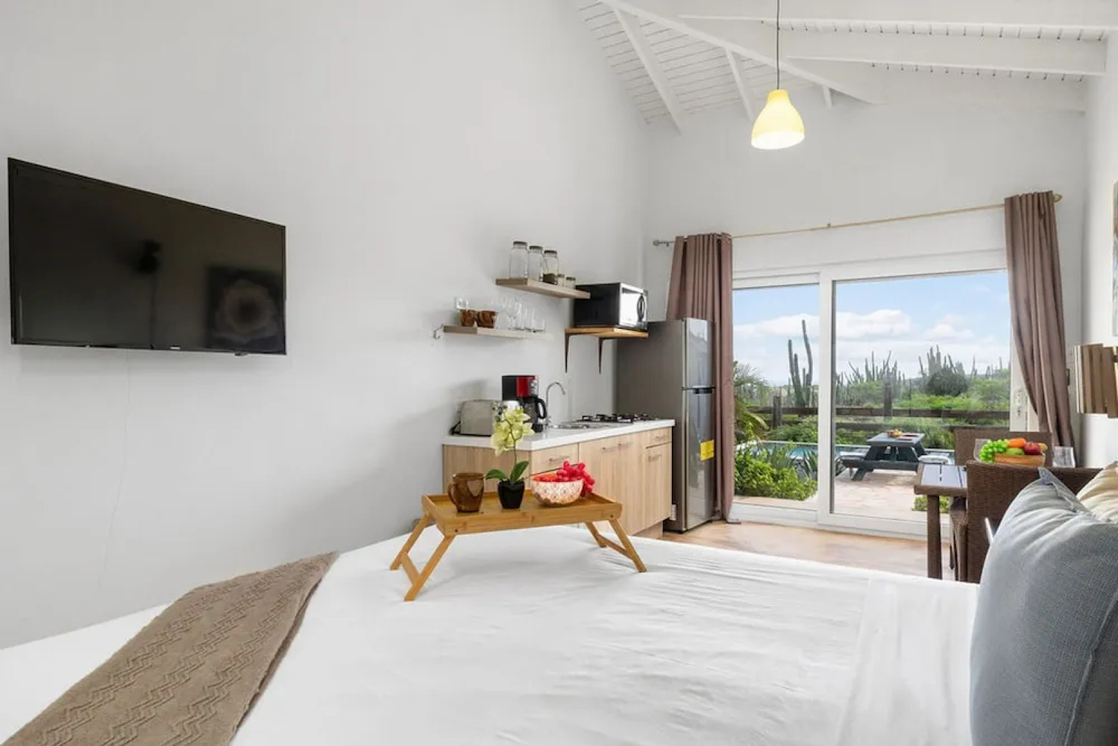 Tropical Getaway Near Arikok National Park Pool