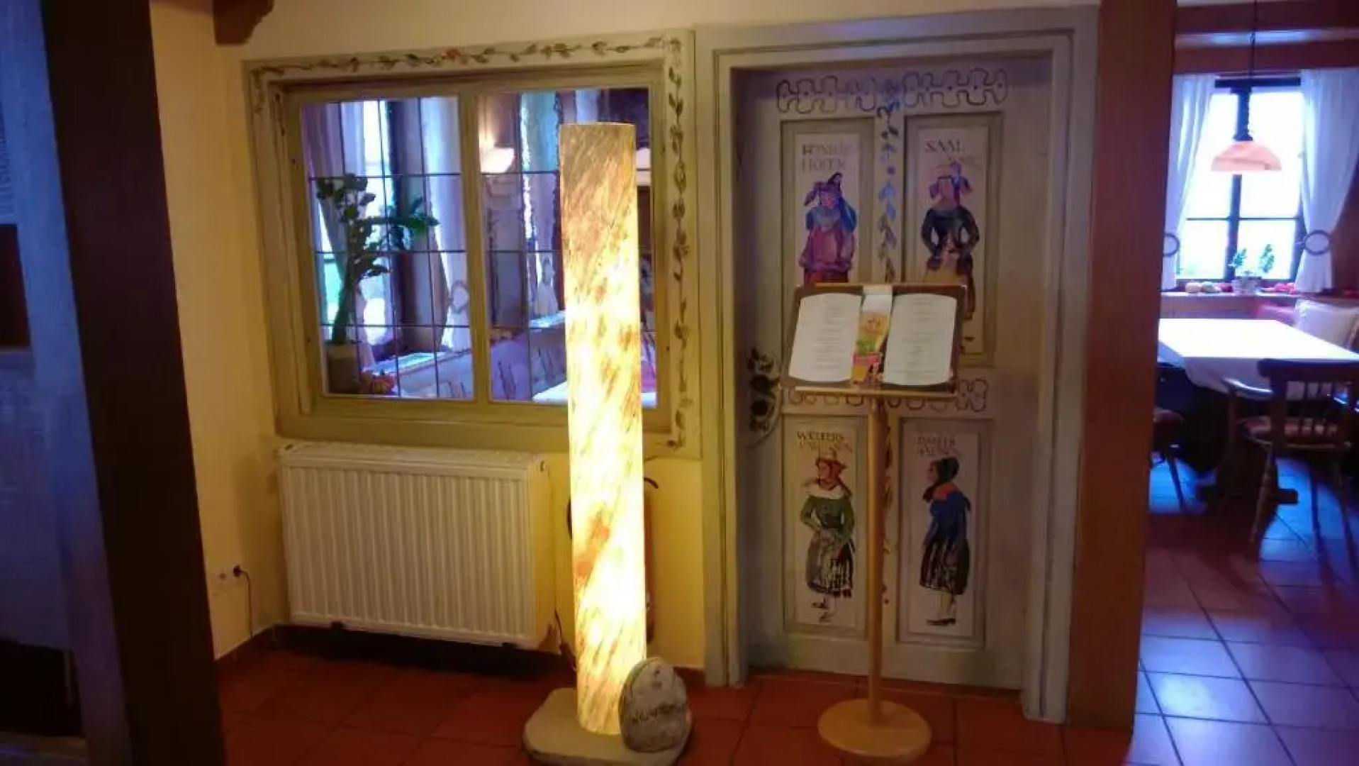 Landhotel Vierjahreszeiten