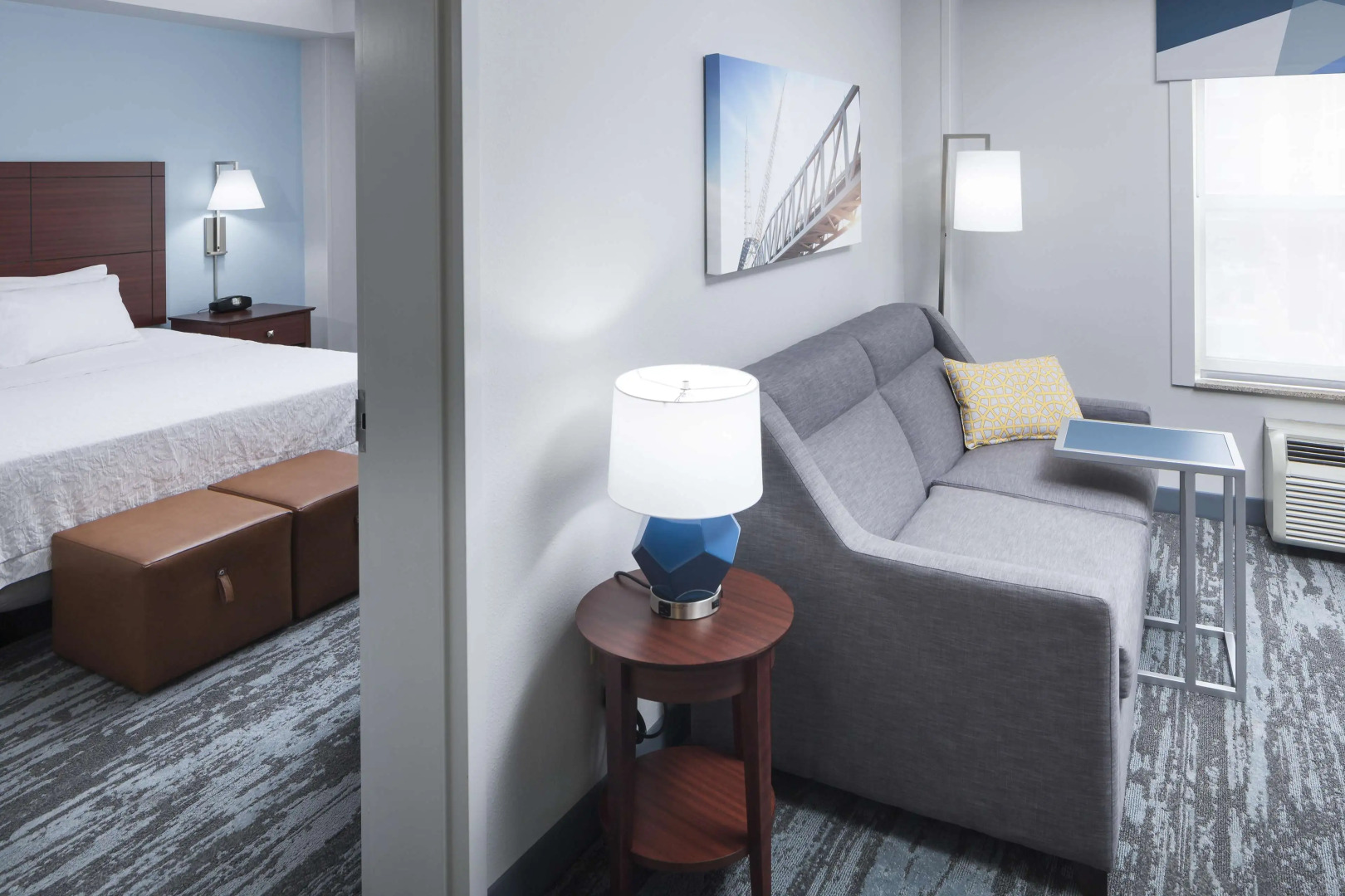 Hampton Inn & Suites Oklahoma City-Bricktown