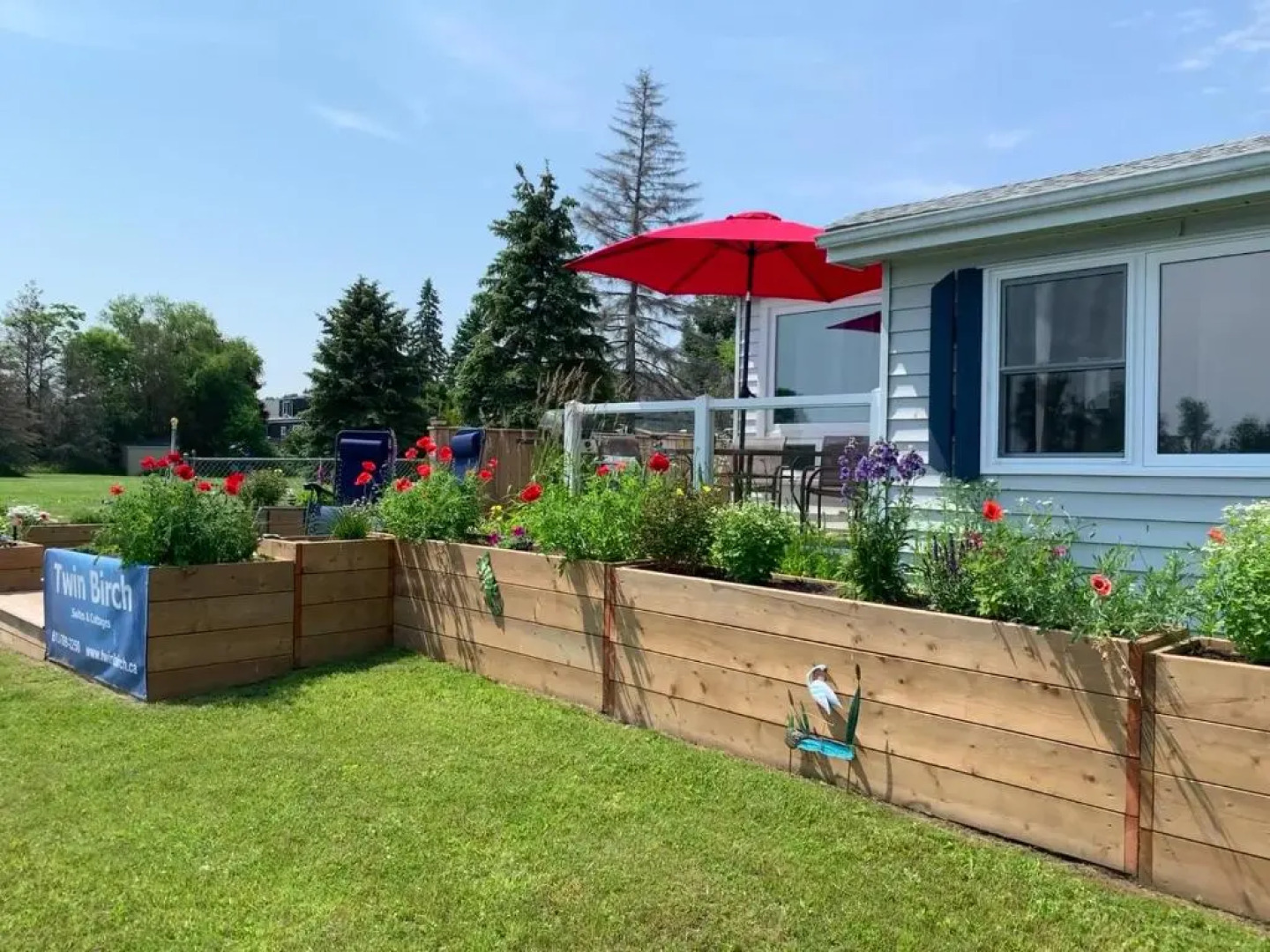 Twin Birch Suites and Cottages