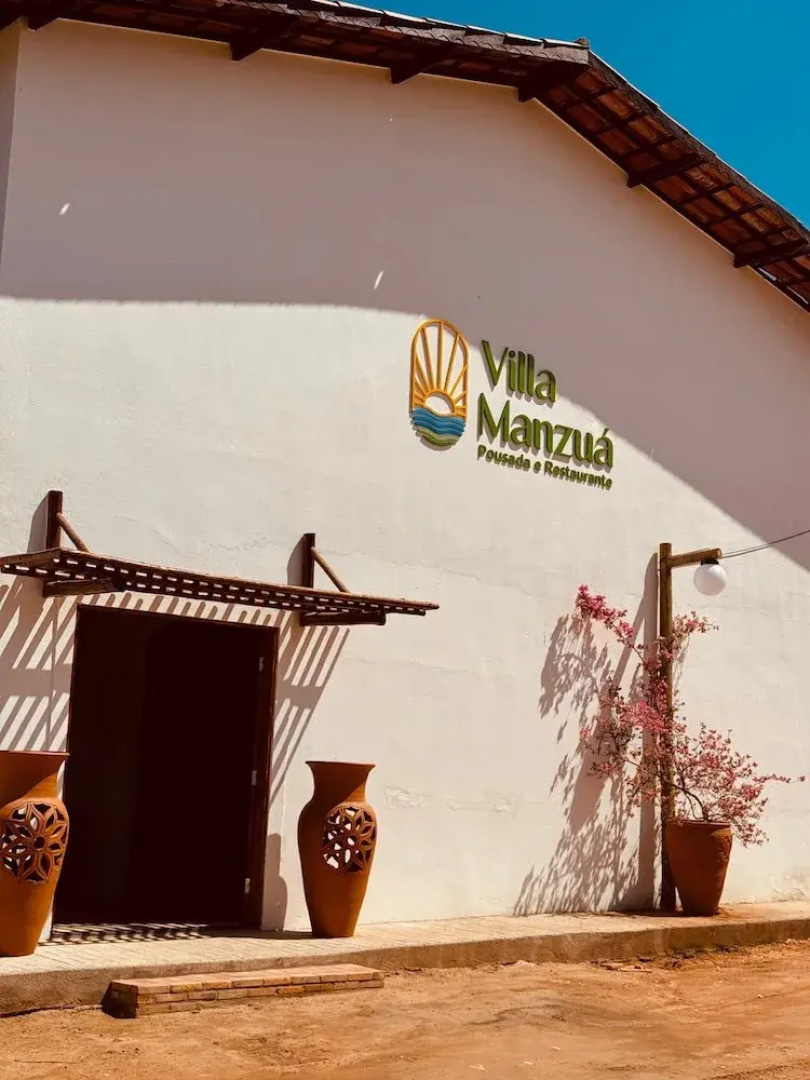 Pousada Villa Manzuá