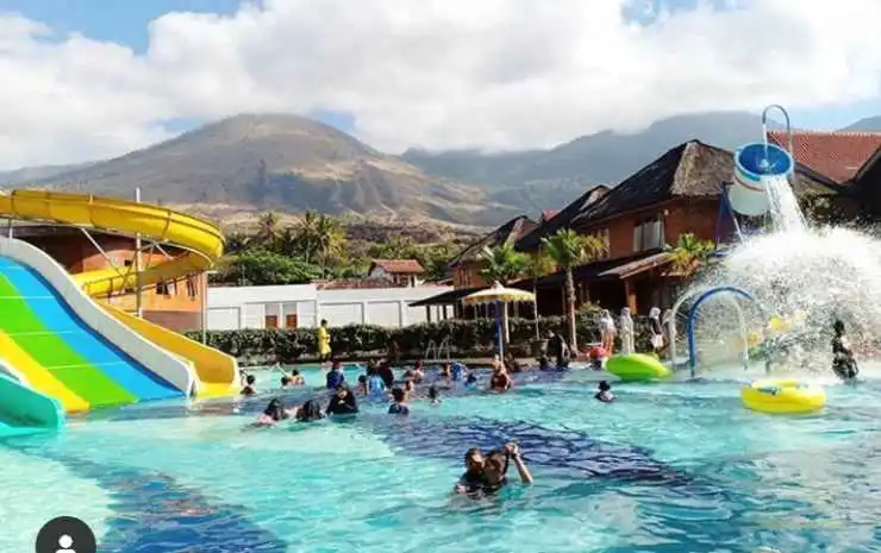 Hotel Tirta Kencana Cipanas Garut
