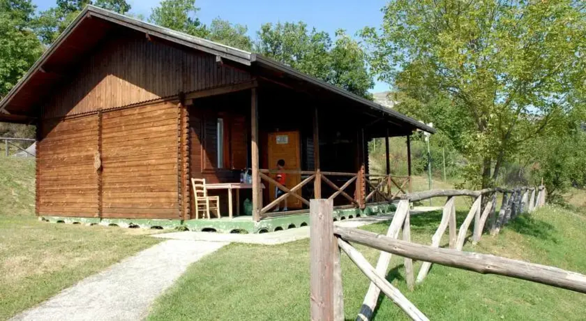 Camping Vettore