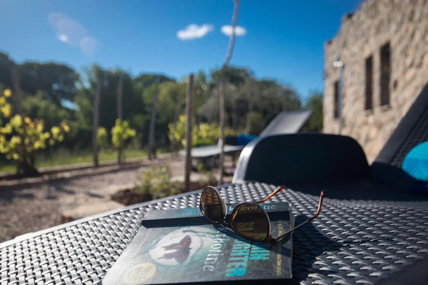 Apartment Doris, Nenadici