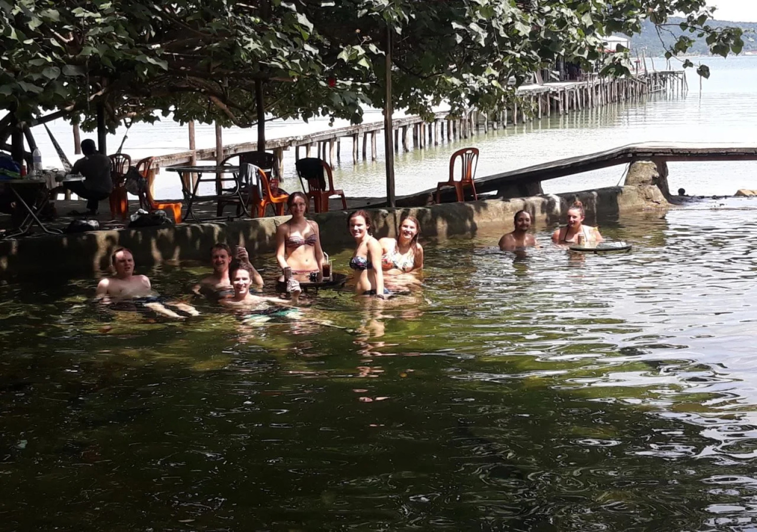 Freedom Island Bungalow