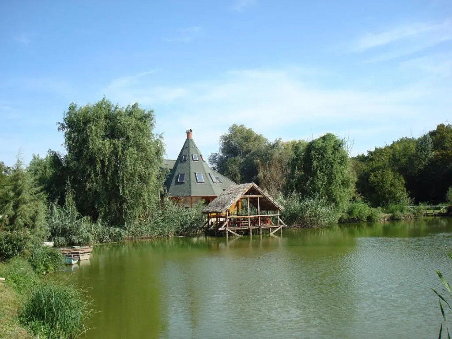 Ócsárdi Tópanzió