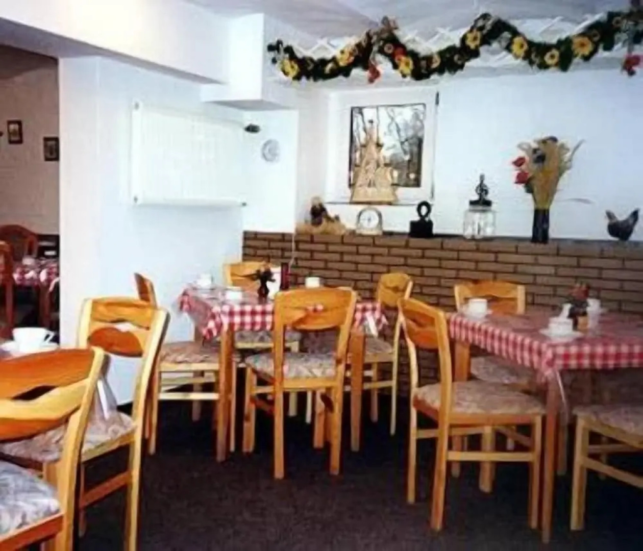 Landguthotel Hotel-Pension Sperlingshof