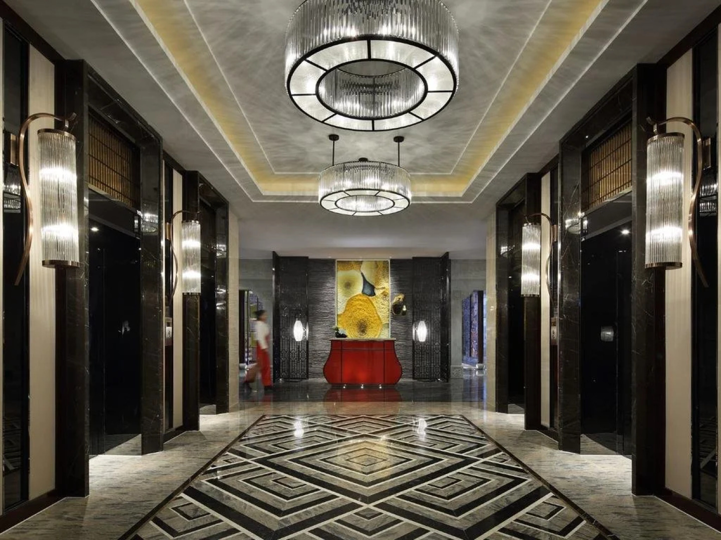 Songyang Tianyuan International Hotel