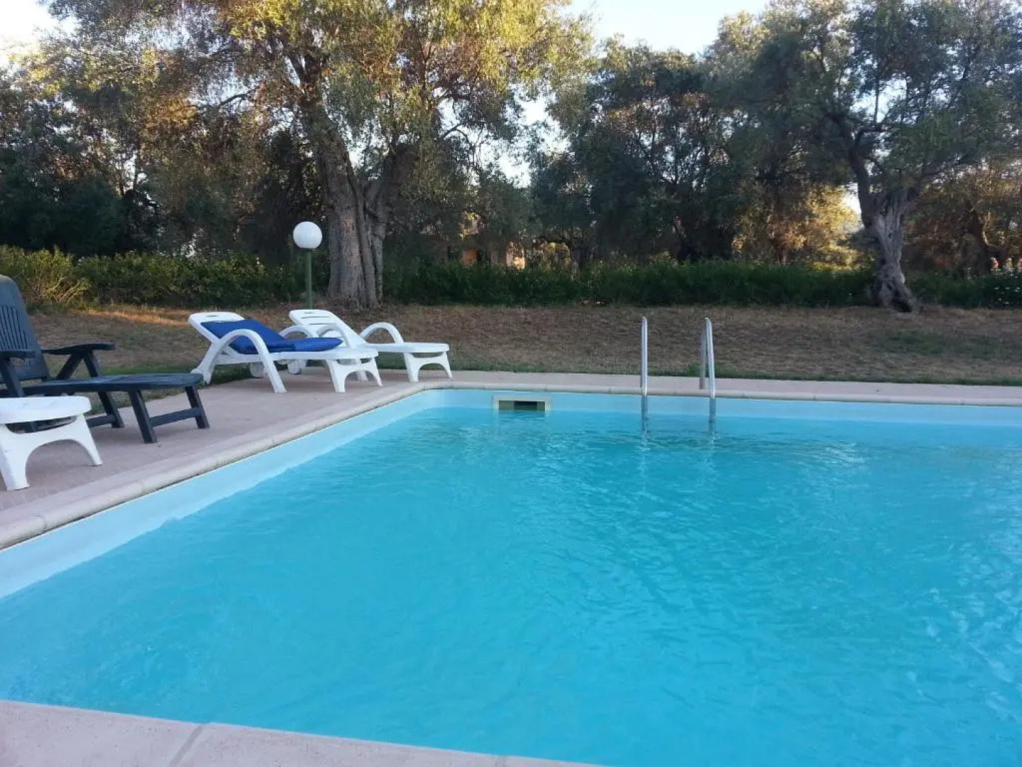 La Piana degli Ulivi