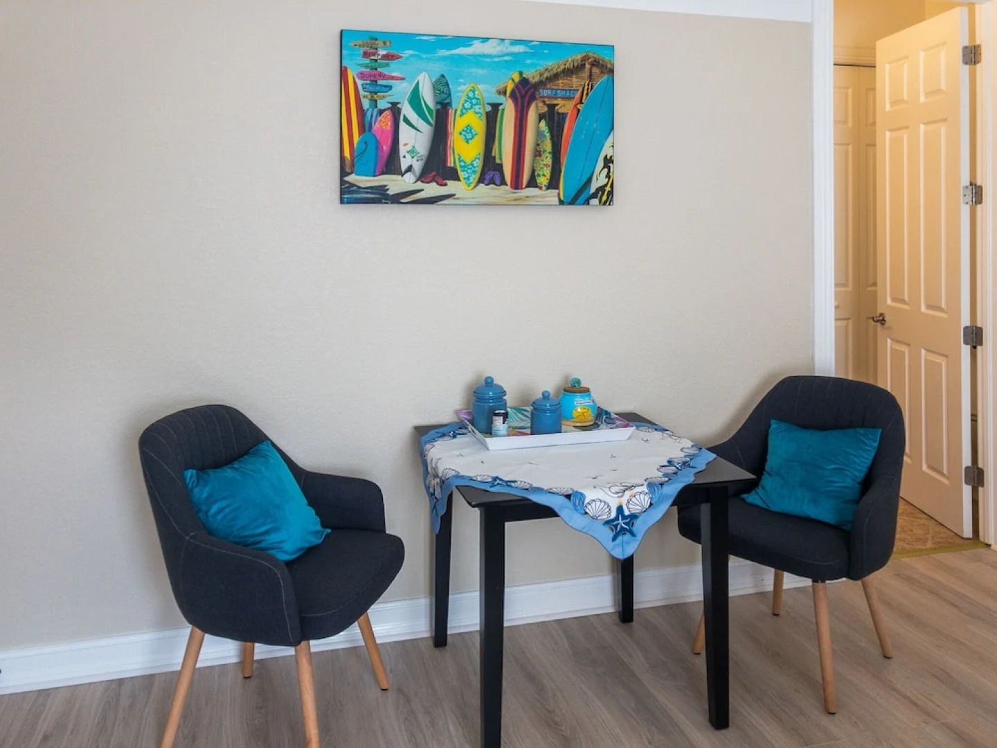 White Orchid Apartments