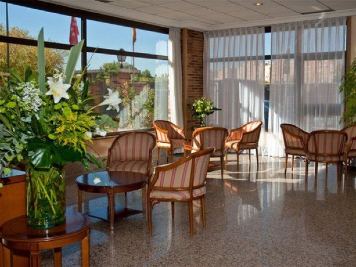 Aparthotel Convención-Barajas