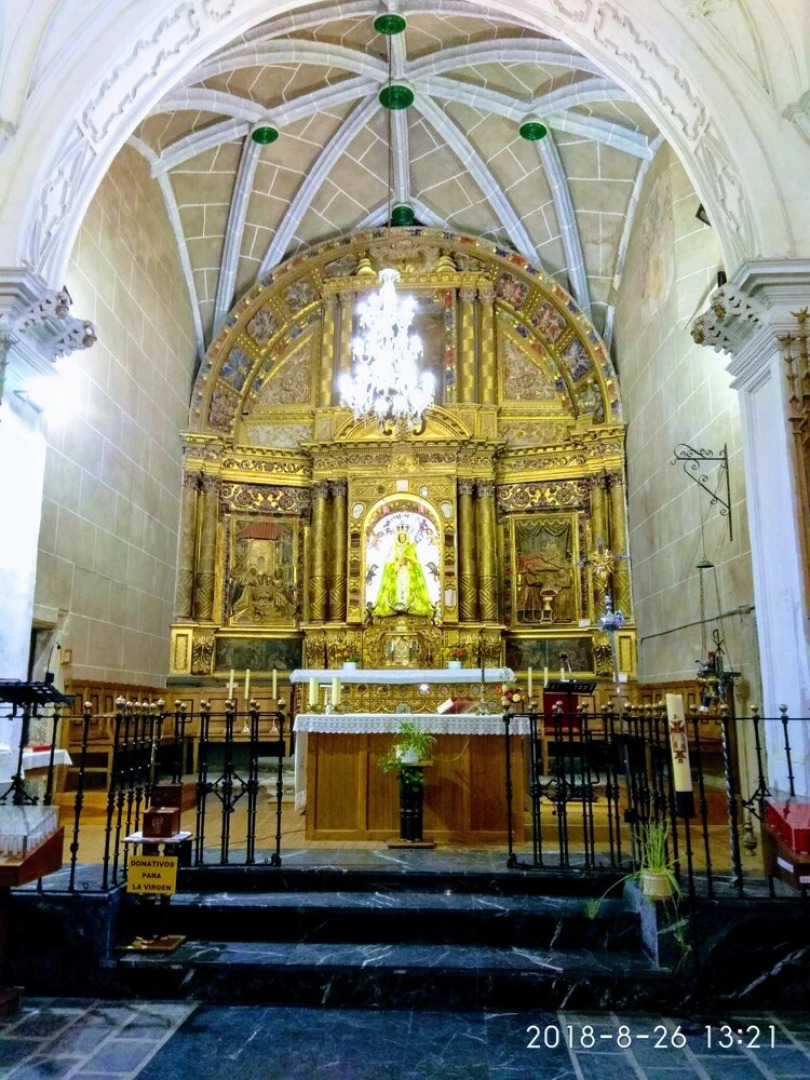 House With 2 Bedrooms in Santa Cruz de los Cuérragos, With Wonderful M