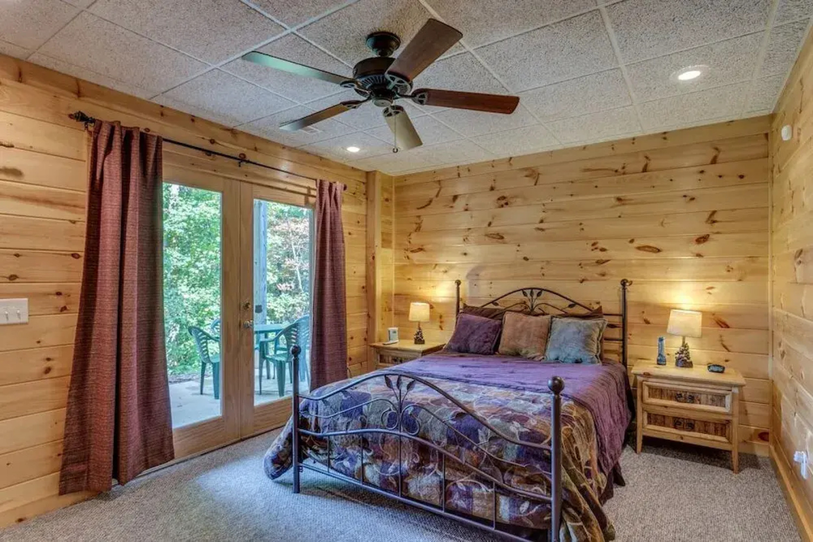 Treetops- Mtn View Cabin near Ocoee River