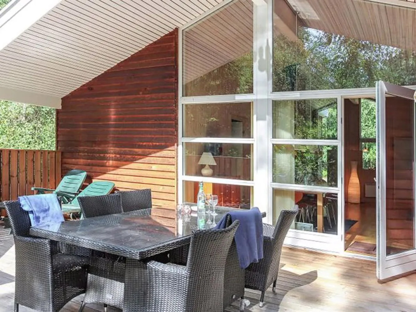 "Karin" - 800m from the sea in Bornholm