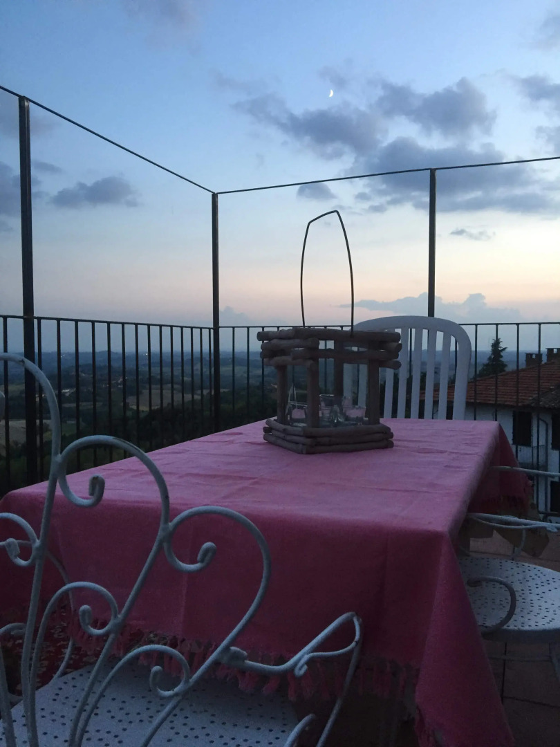 B&B Monferrato La Casa Sui Tetti