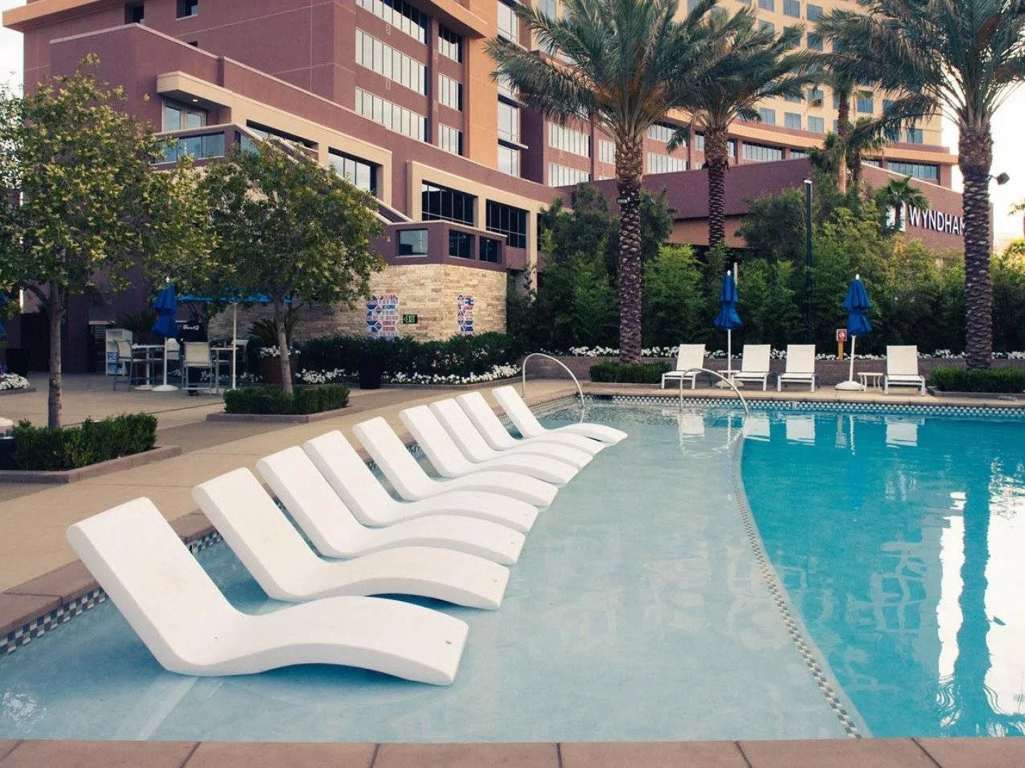 Club Wyndham Desert Blue