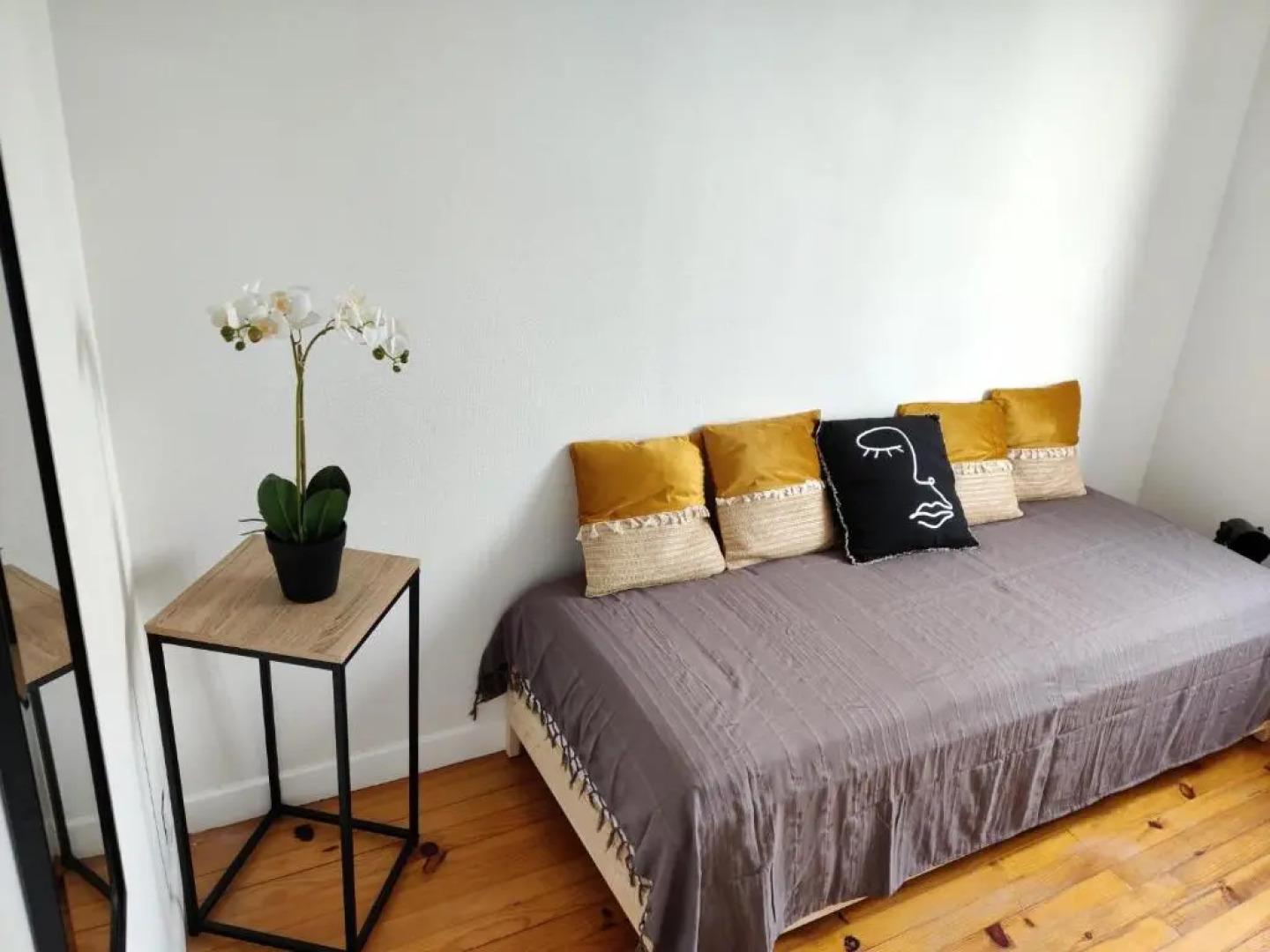 le goéland T3 centre médiéval Harfleur