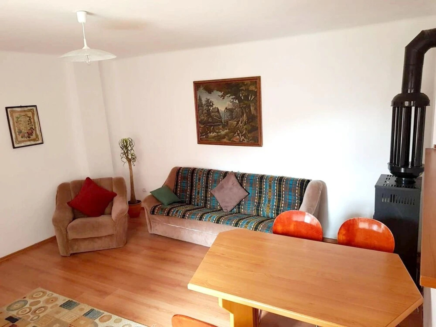 House With 3 Bedrooms in Sighi?oara, With Wonderful Mountain View, Enclosed Garden and Wifi