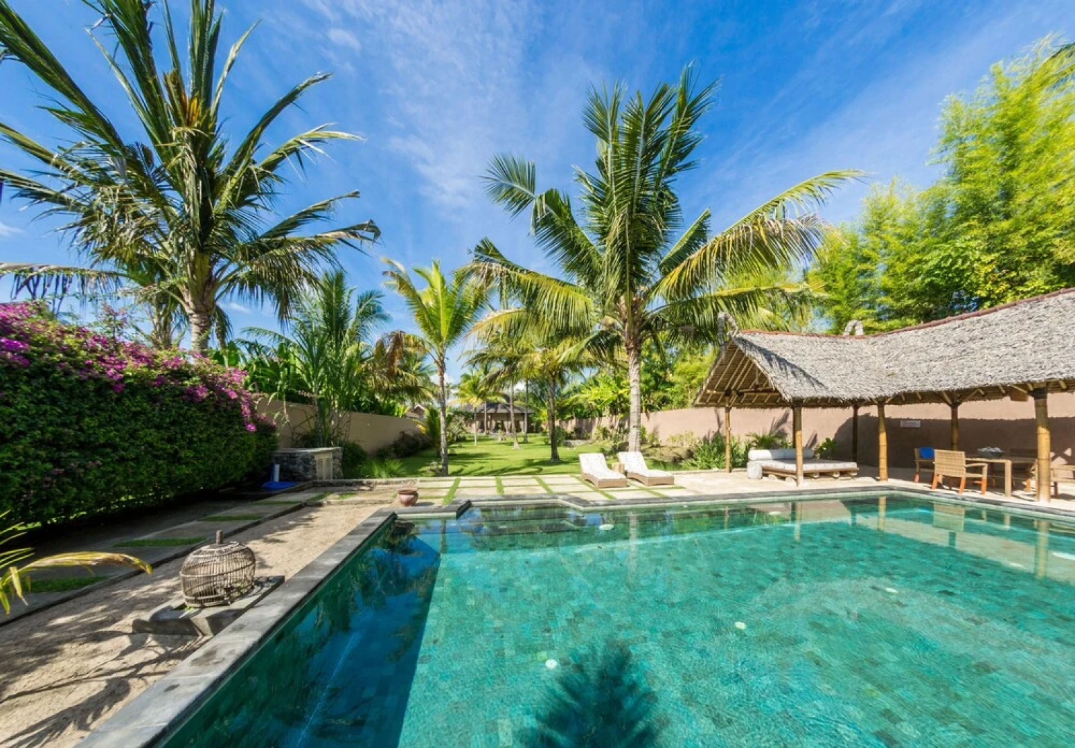Jambu Villa Lombok