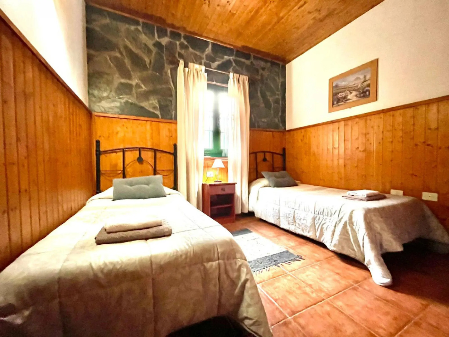 Casa Rural 3 con Barbacoa Cerca de Playa Hermigua