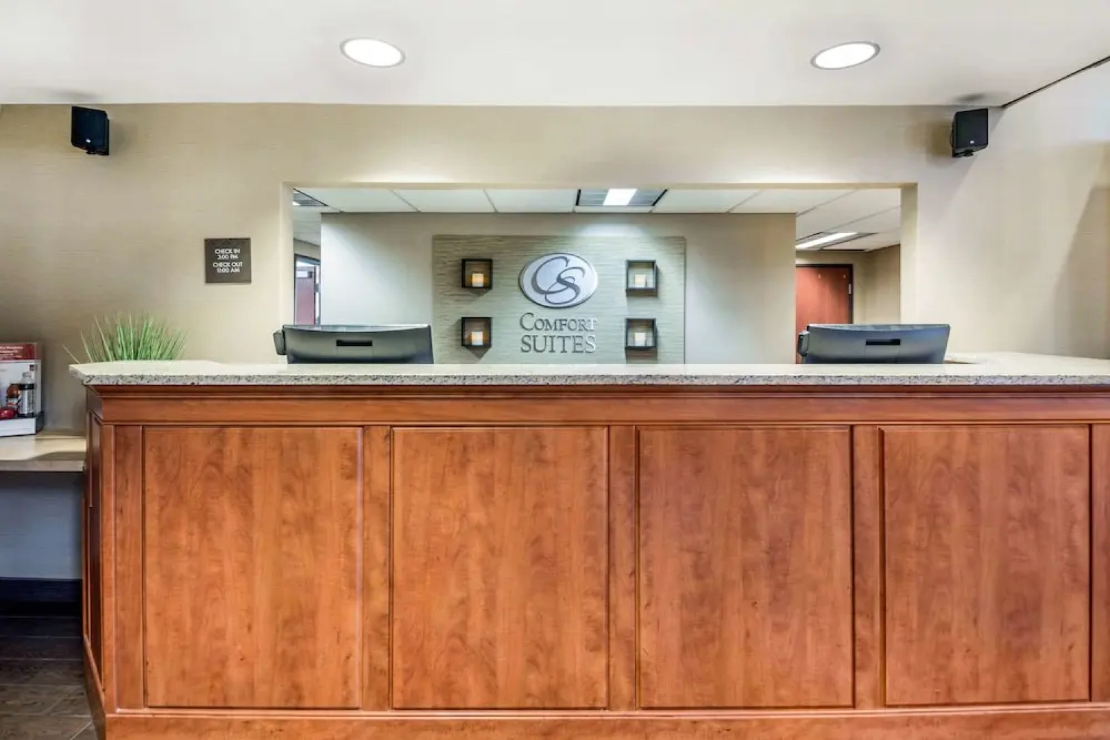 Comfort Suites Foxfire