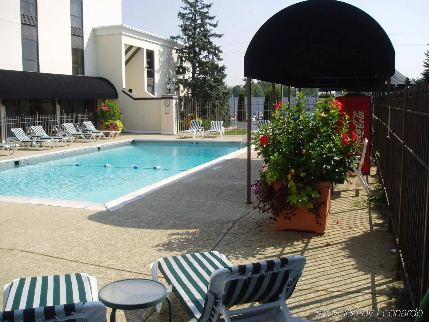 DoubleTree by Hilton St. Louis Airport