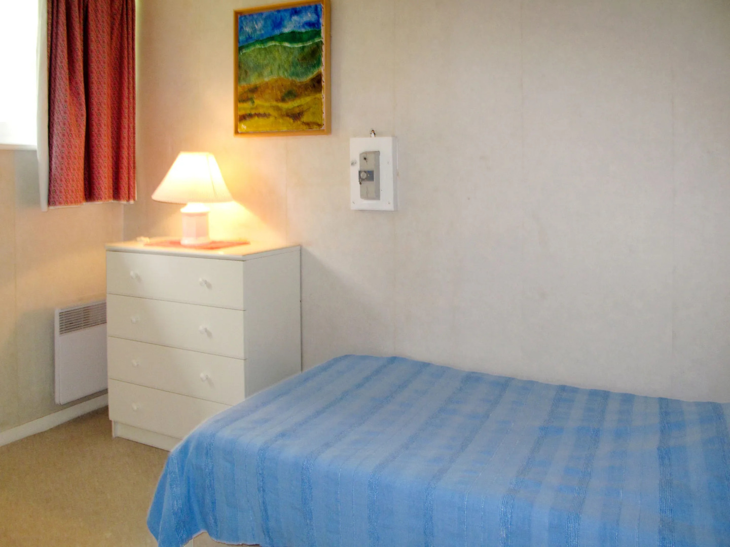 Holiday Home Les terriers (SSM400)