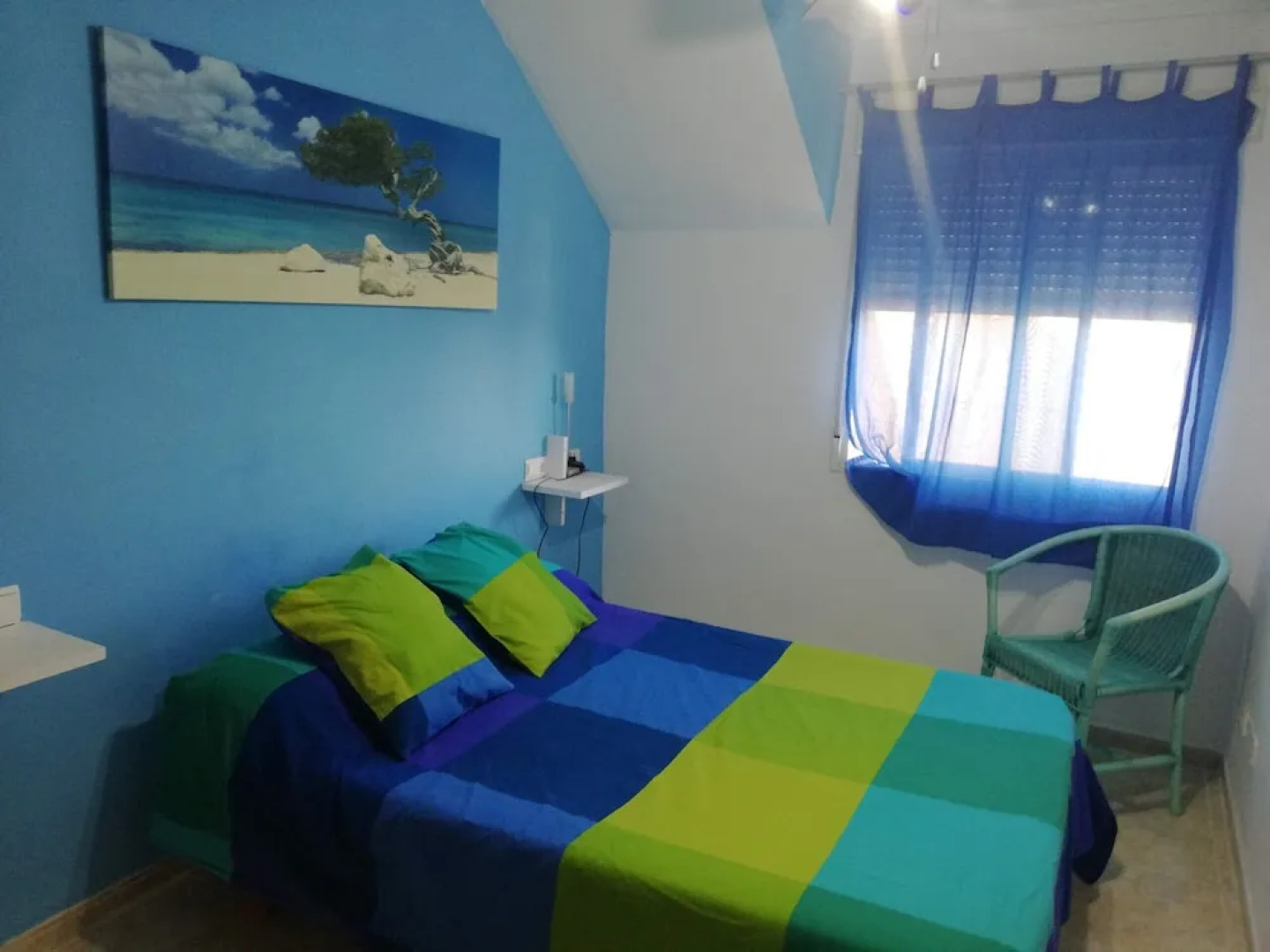 Mediterránea Bl 1 Esc. 1 1º pta C