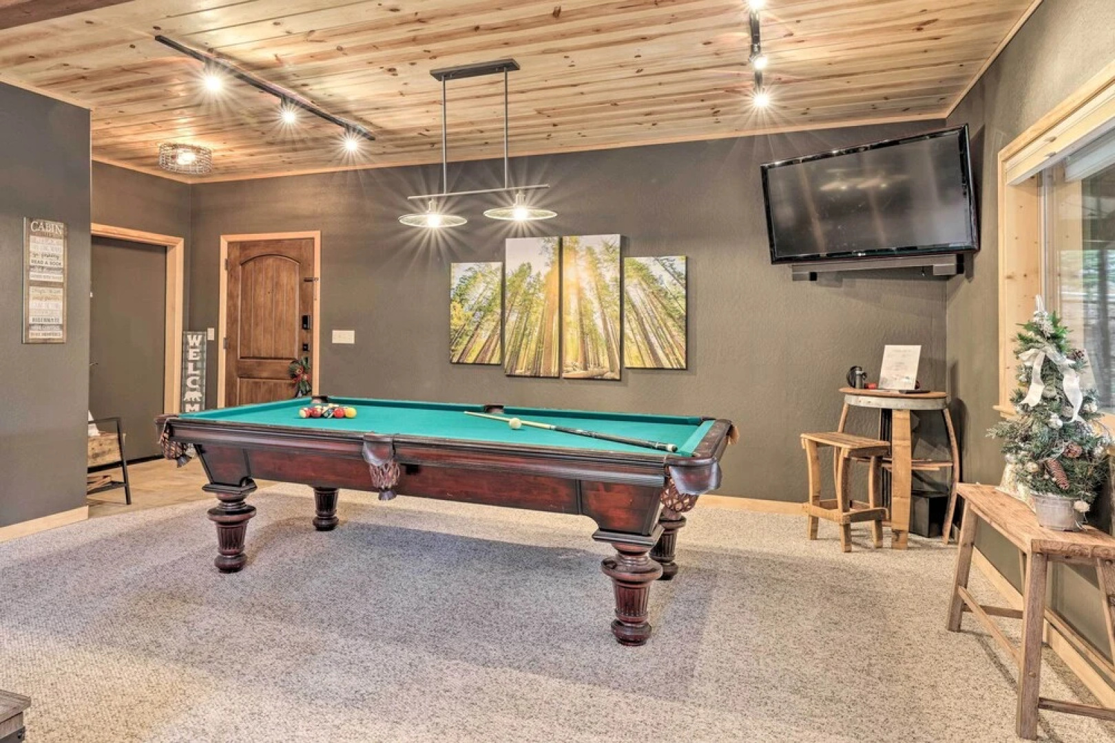 Game Room & Lake Access: Scenic Arnold Escape!