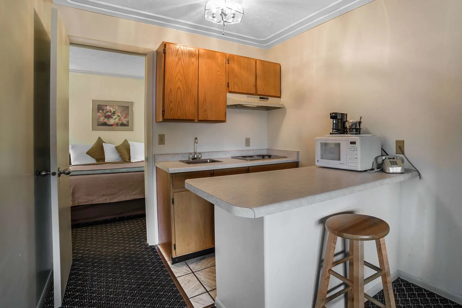 Rodeway Inn Pronghorn Lodge