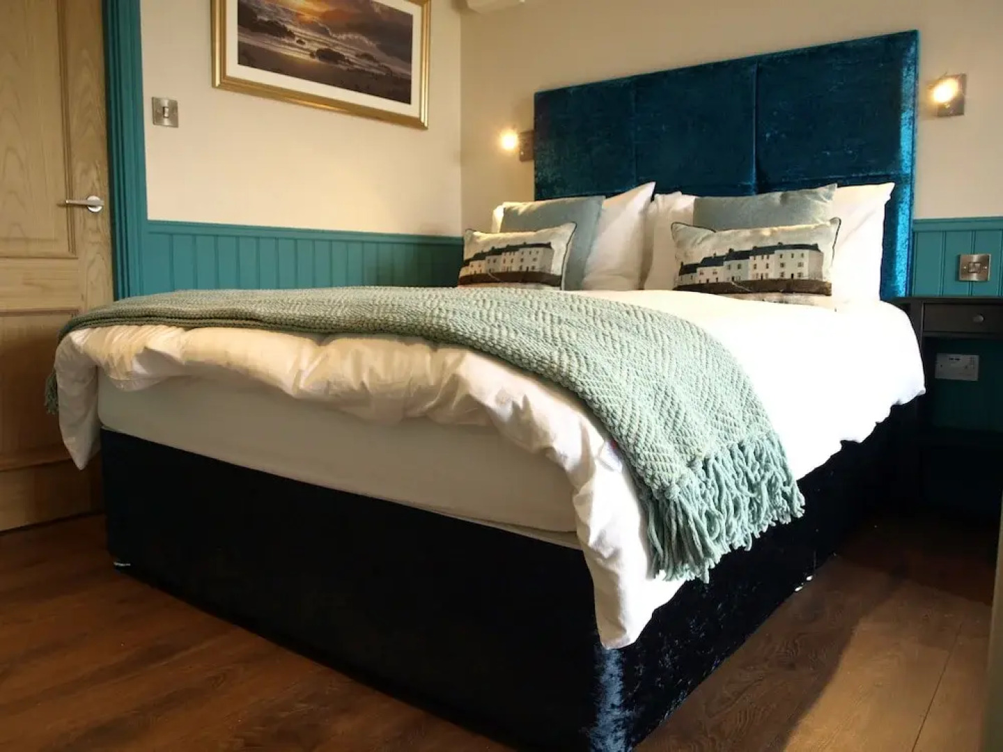 Seaside holiday Apartments