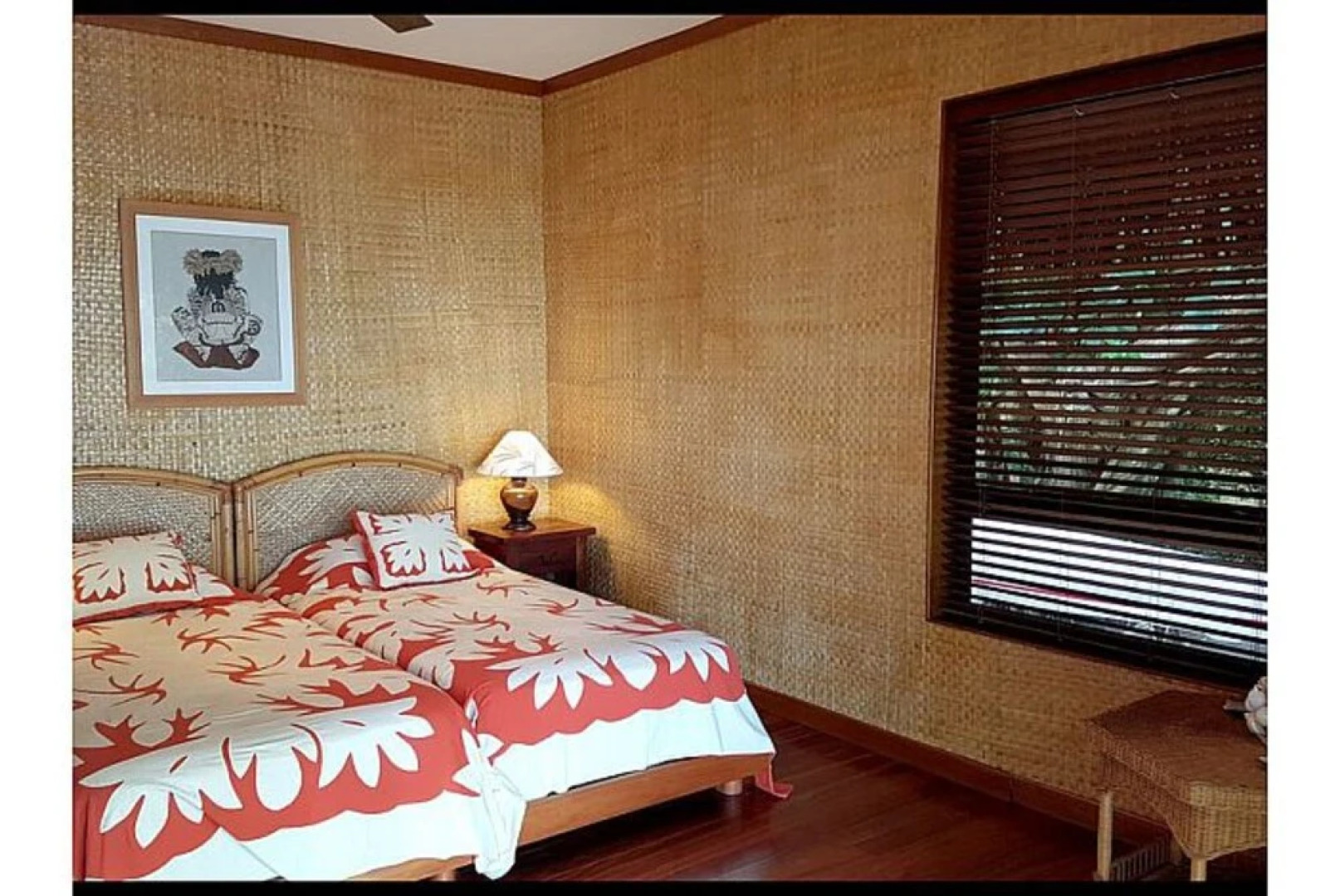 Villa Te Moana - Tahiti