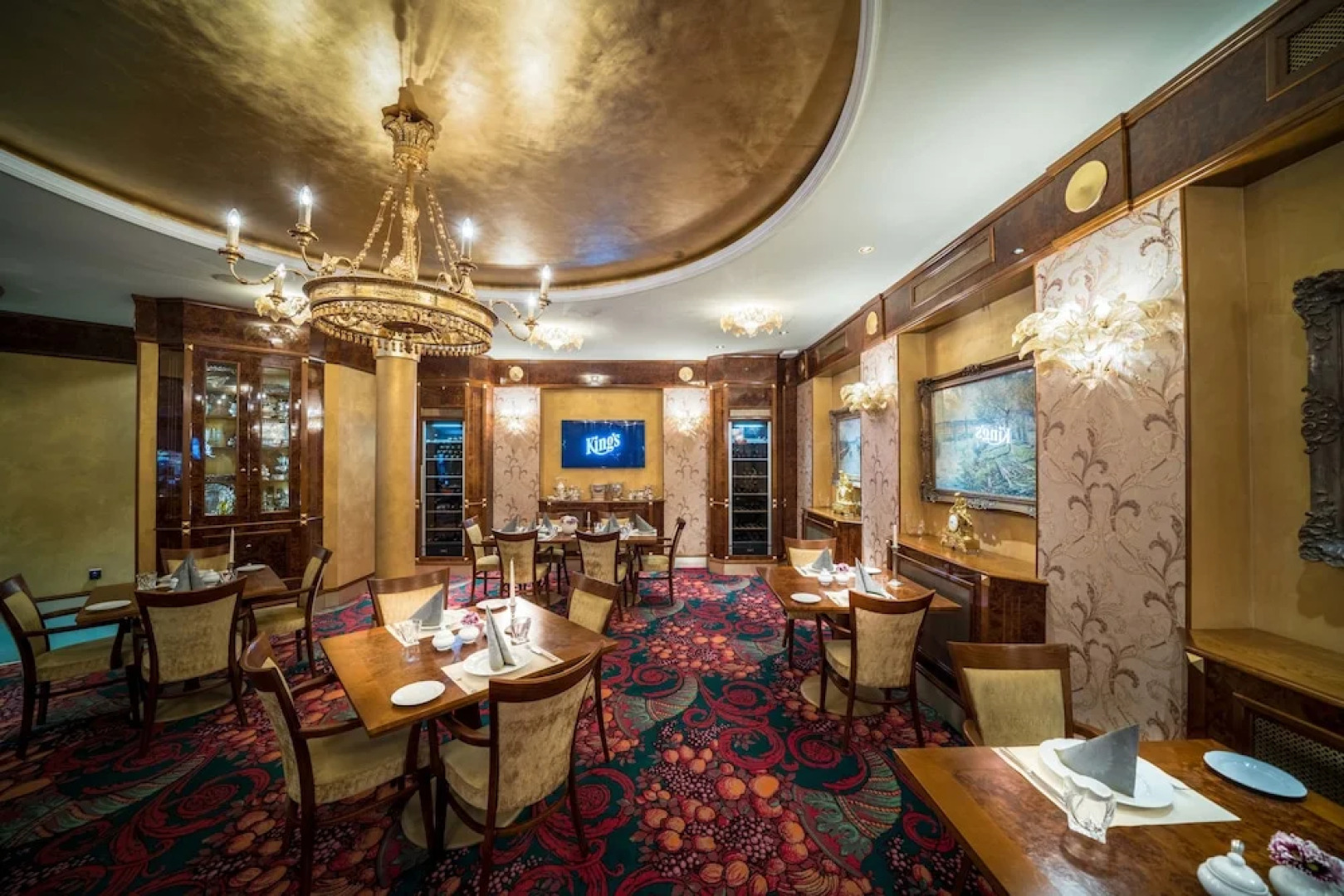 Kings Casino & Hotel