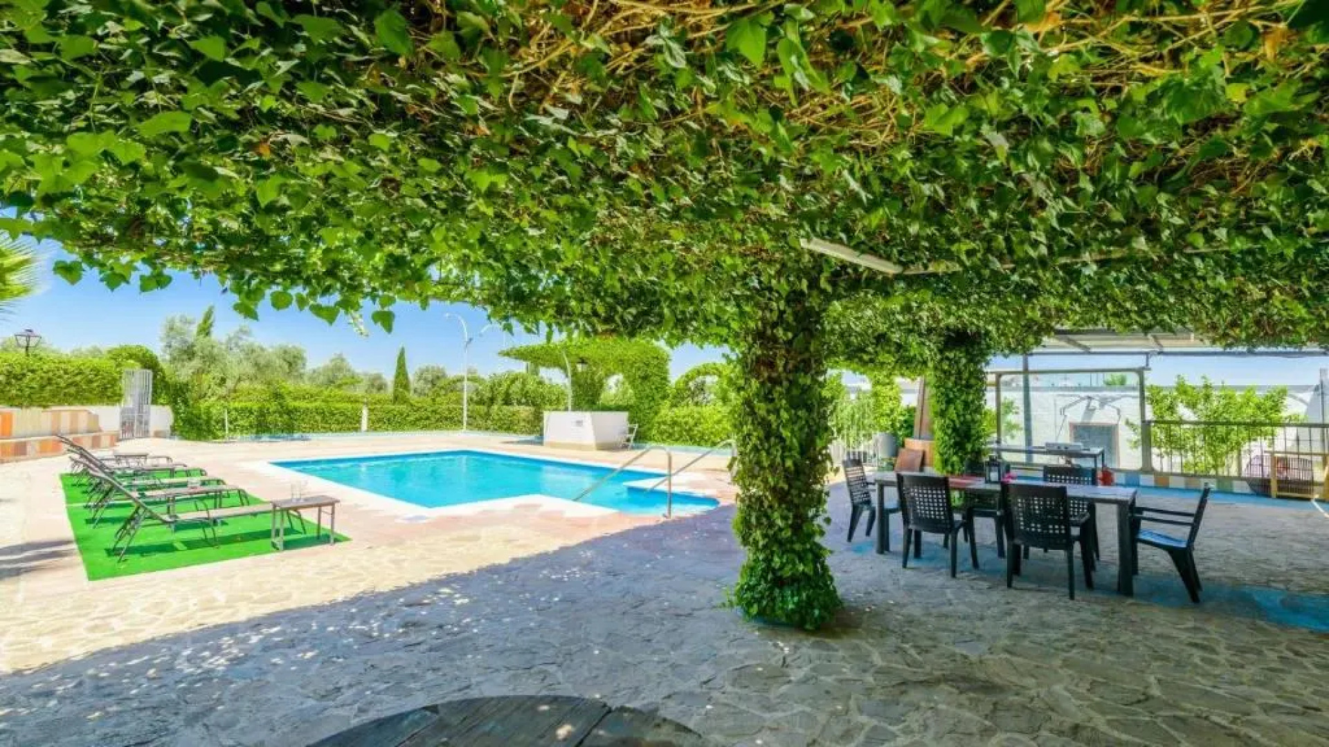 Cortijo El Vinculo Campillos by Ruralidays