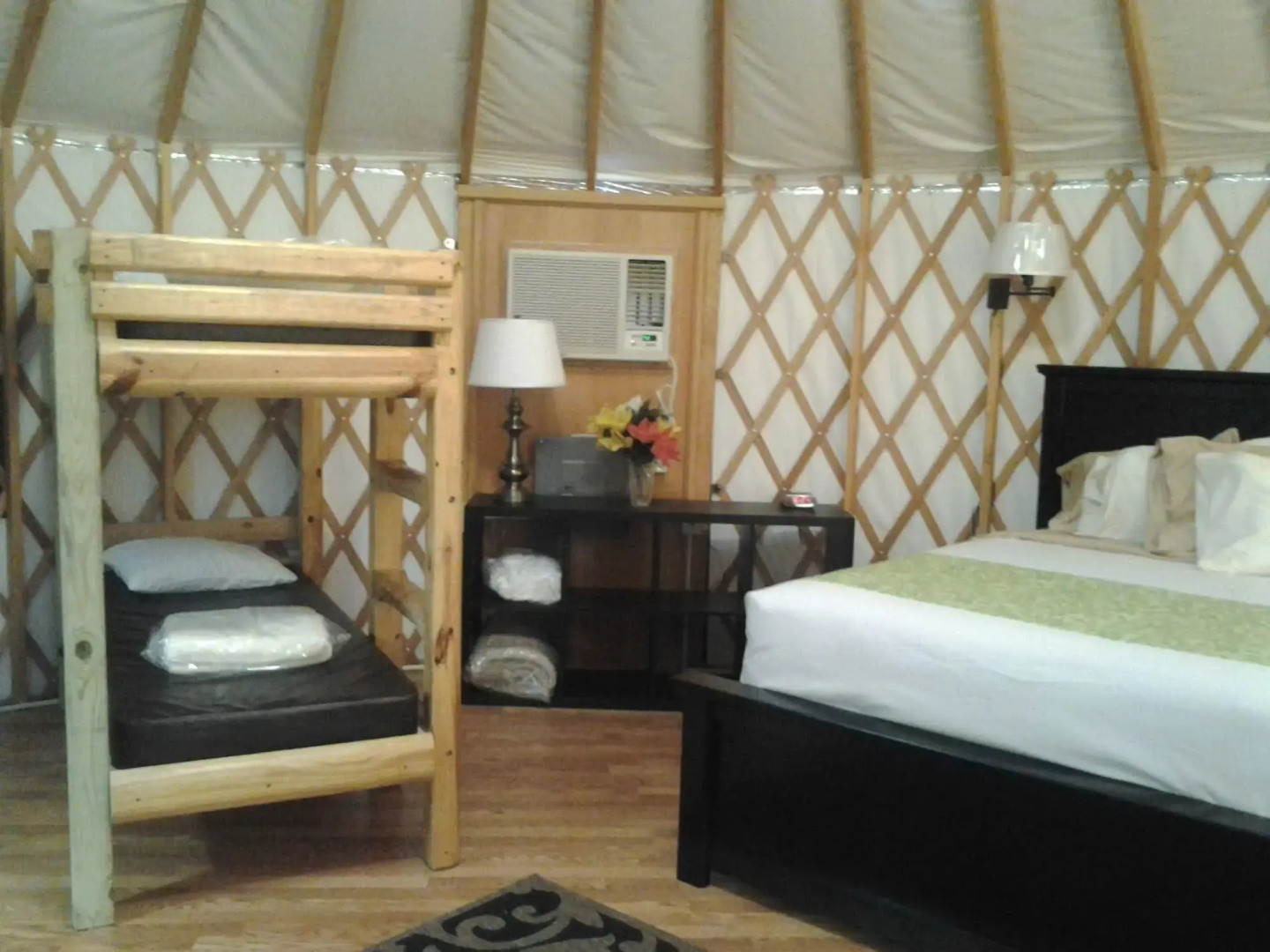 Shelby Mansfield KOA Resort