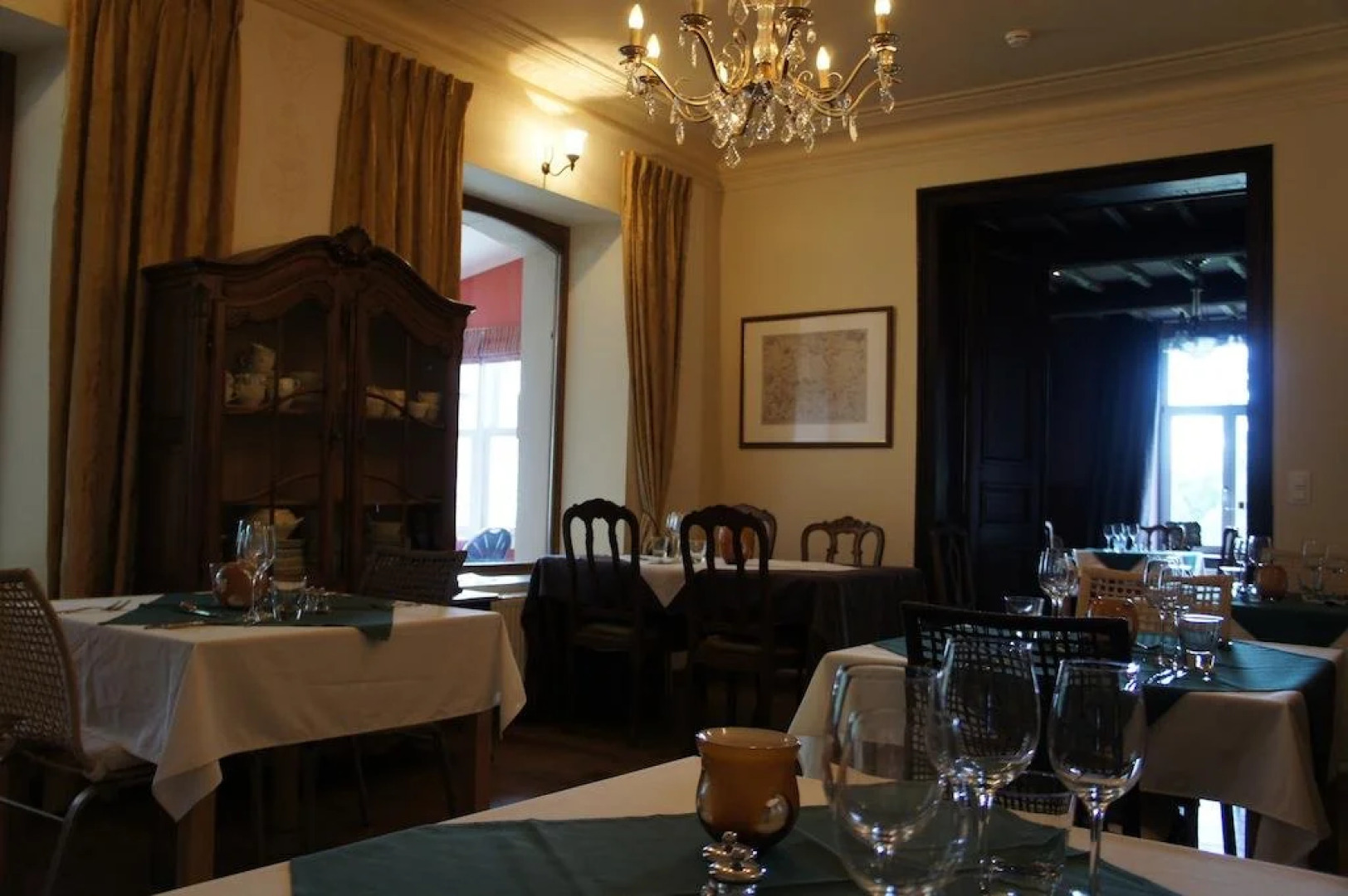 La Maison De Maître