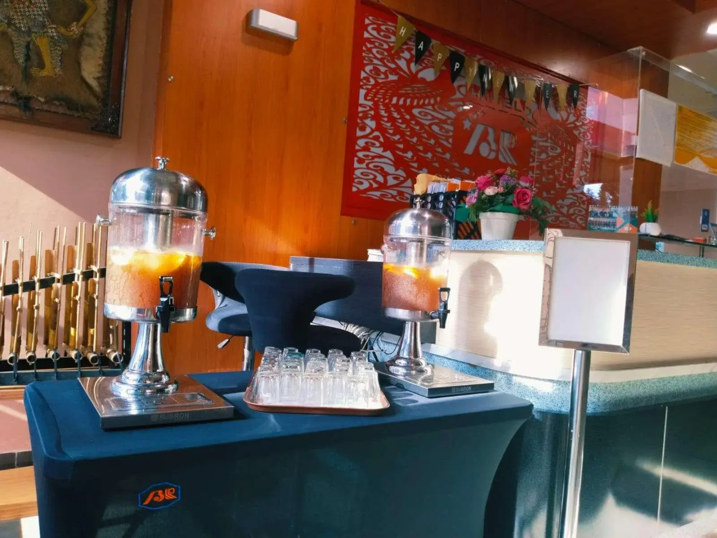 Hotel Bintang Redannte