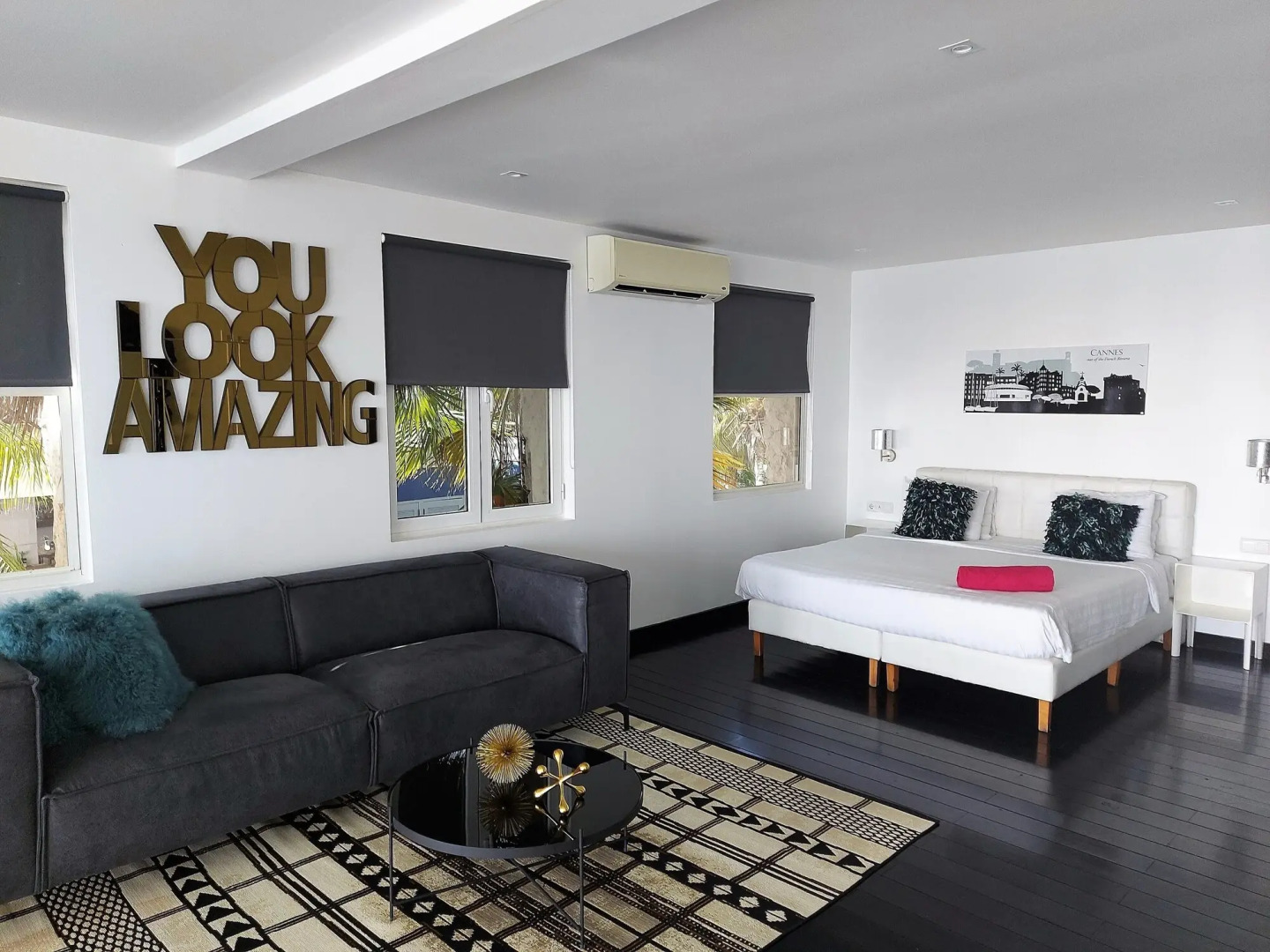 Saint Tropez Boutique Hotel