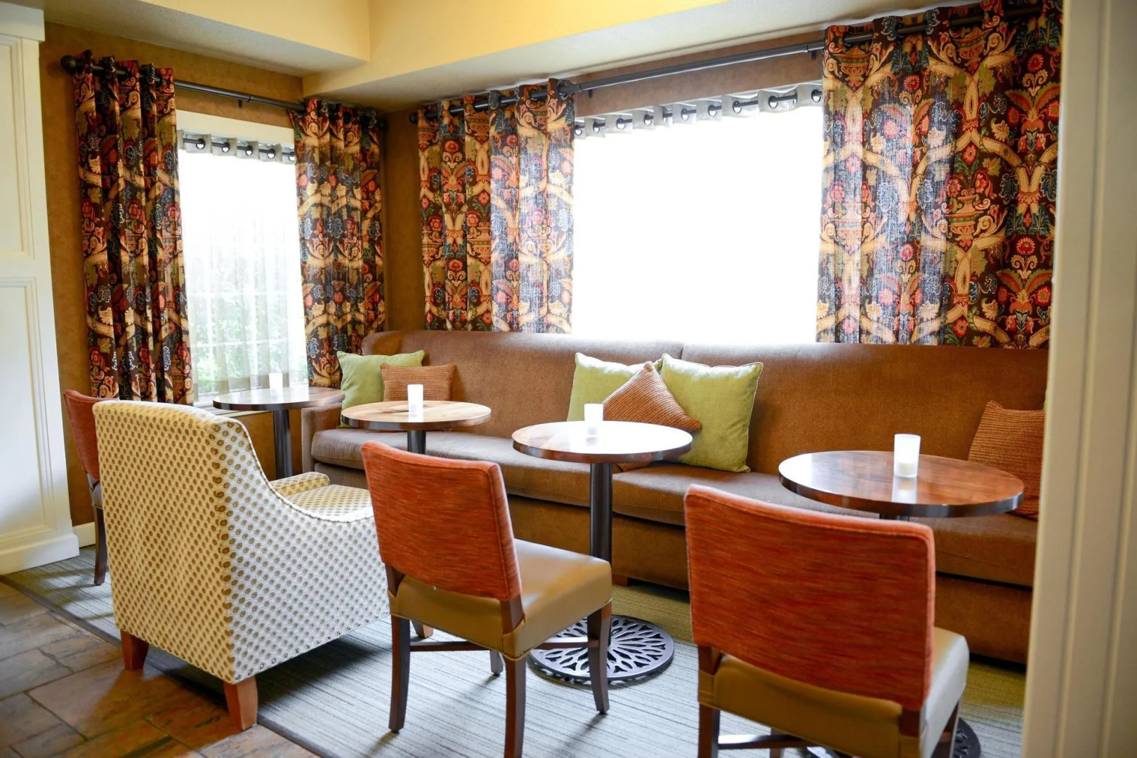 Hampton Inn Ukiah CA