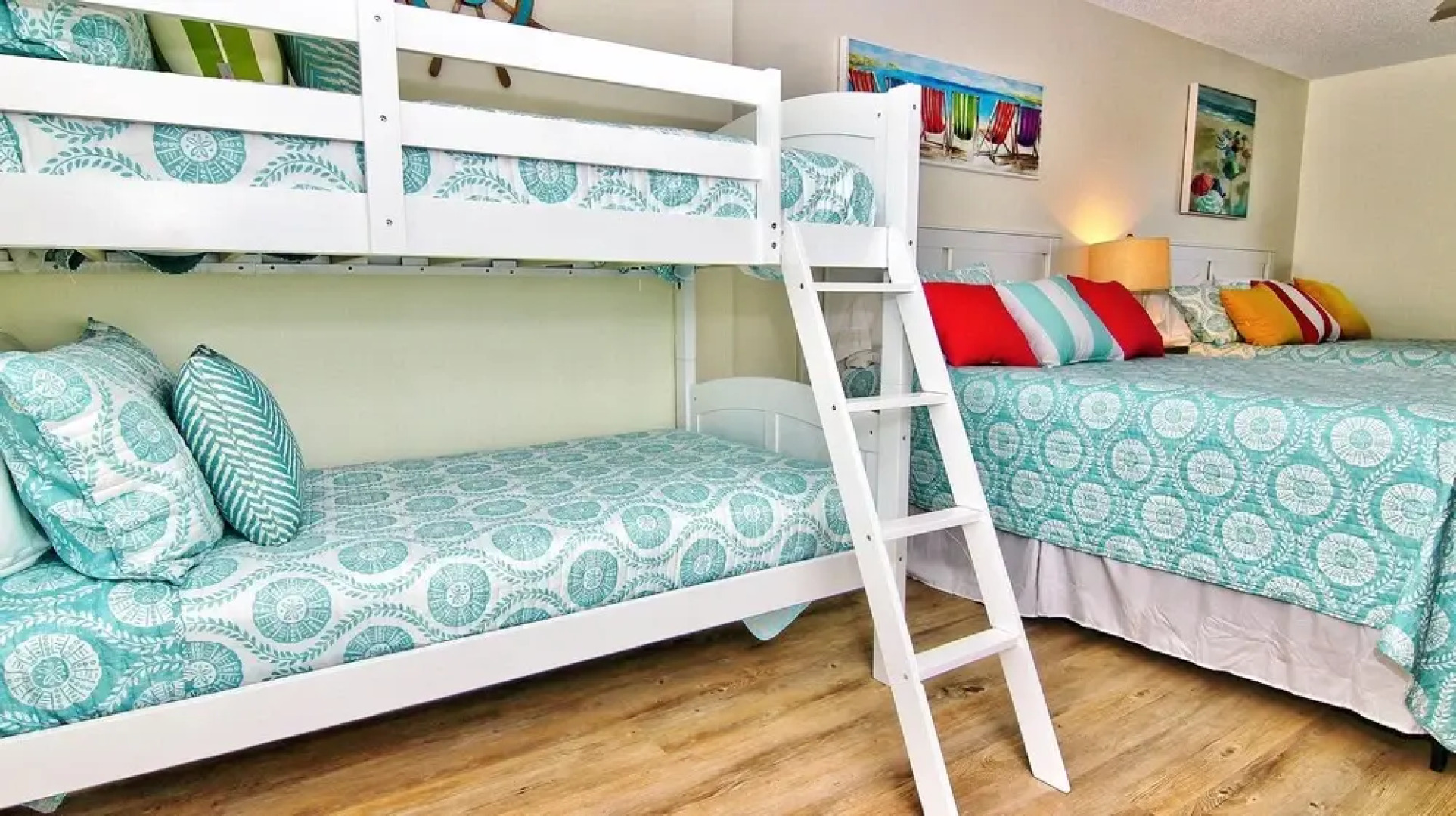 Sea Oats 307 by Teeming Vacation Rentals