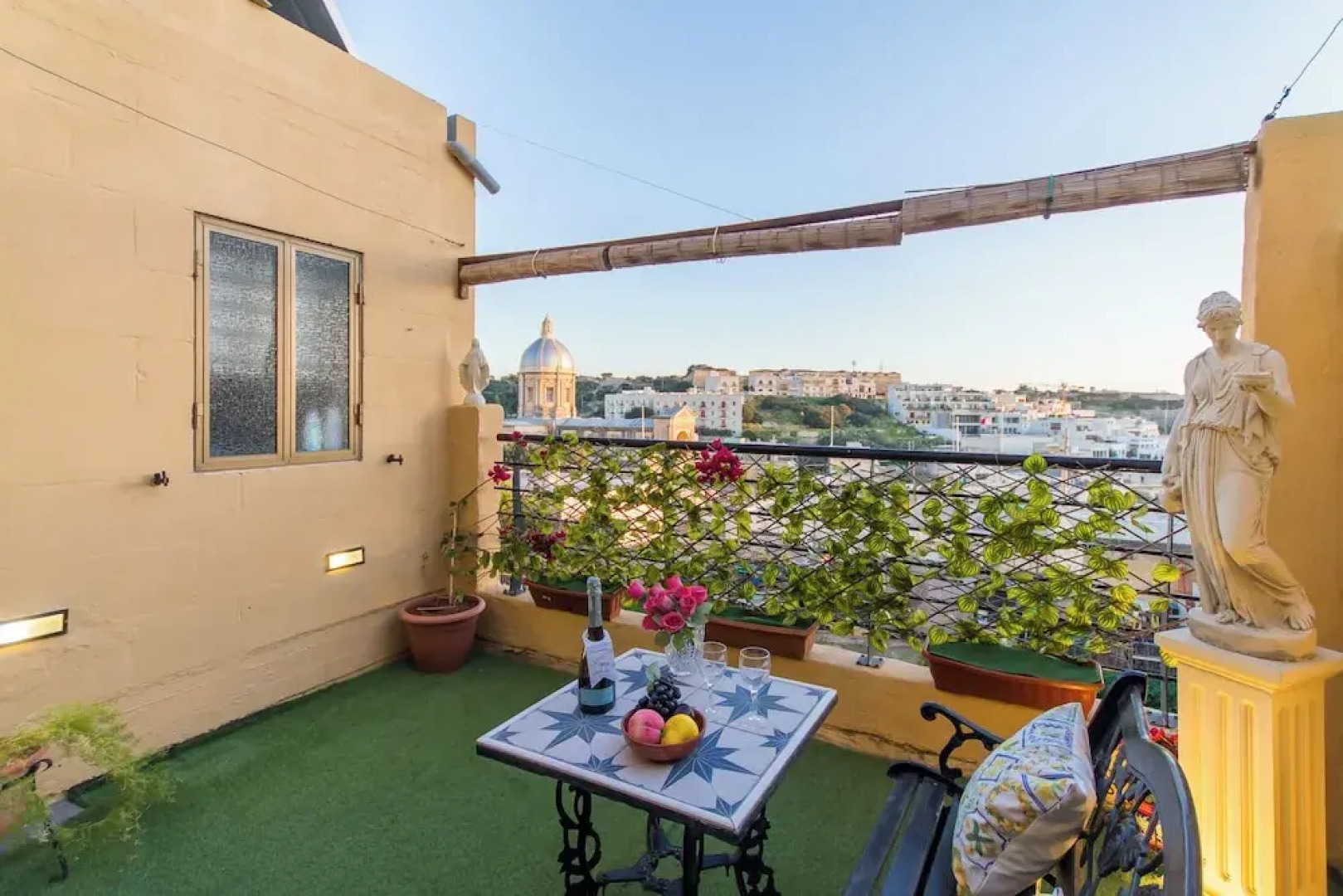 Sunny Maltese Townhouse Madonnina Kalkara