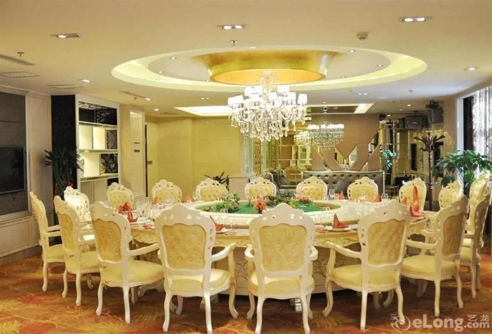 Juli Liupanhong Hotel