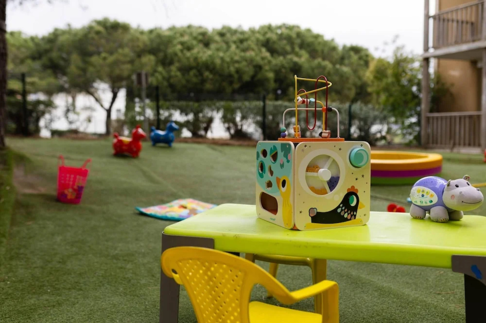 VVF Narbonne-Plage Saint-Pierre-la-Mer