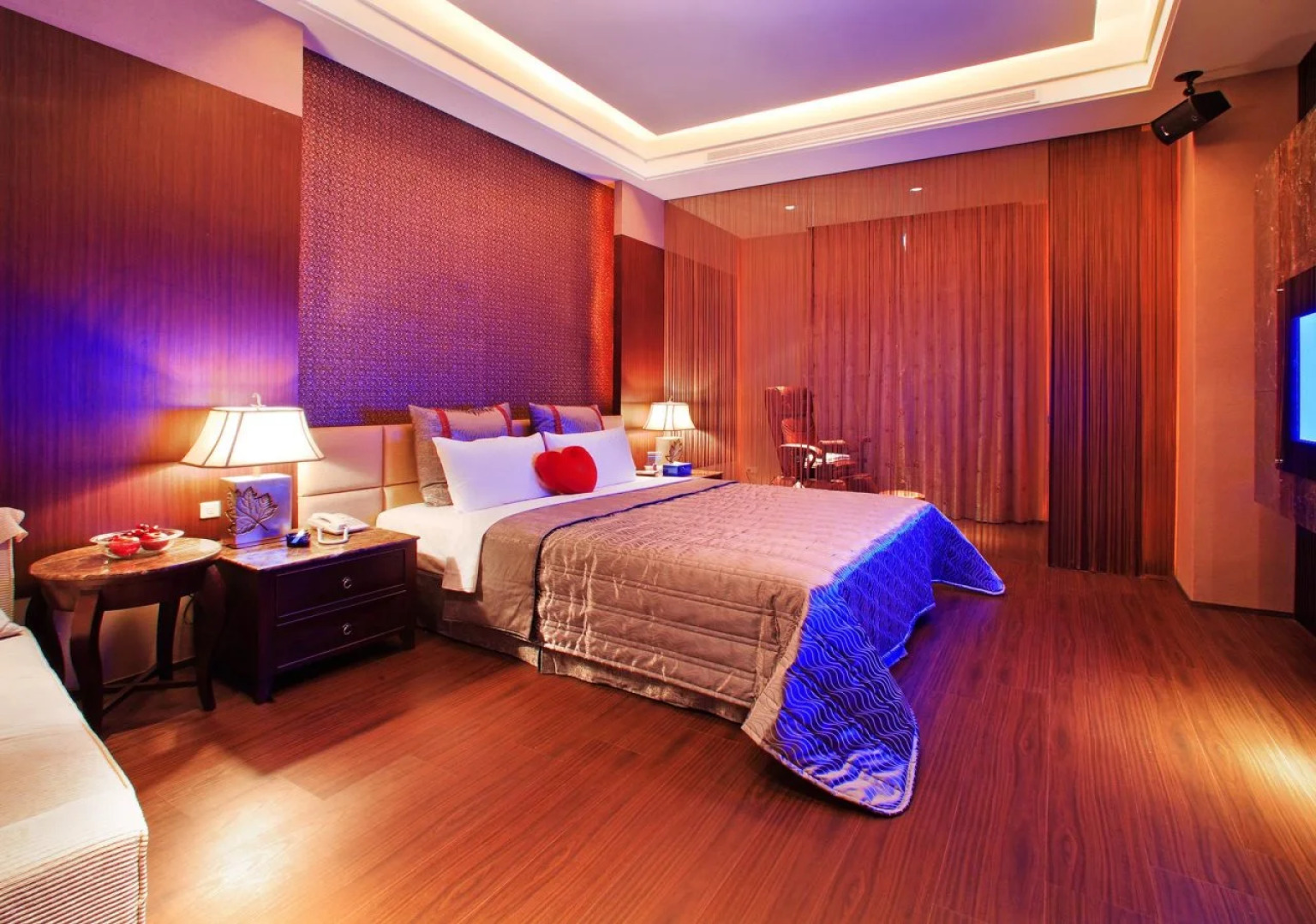 Blue Coast Spa Motel