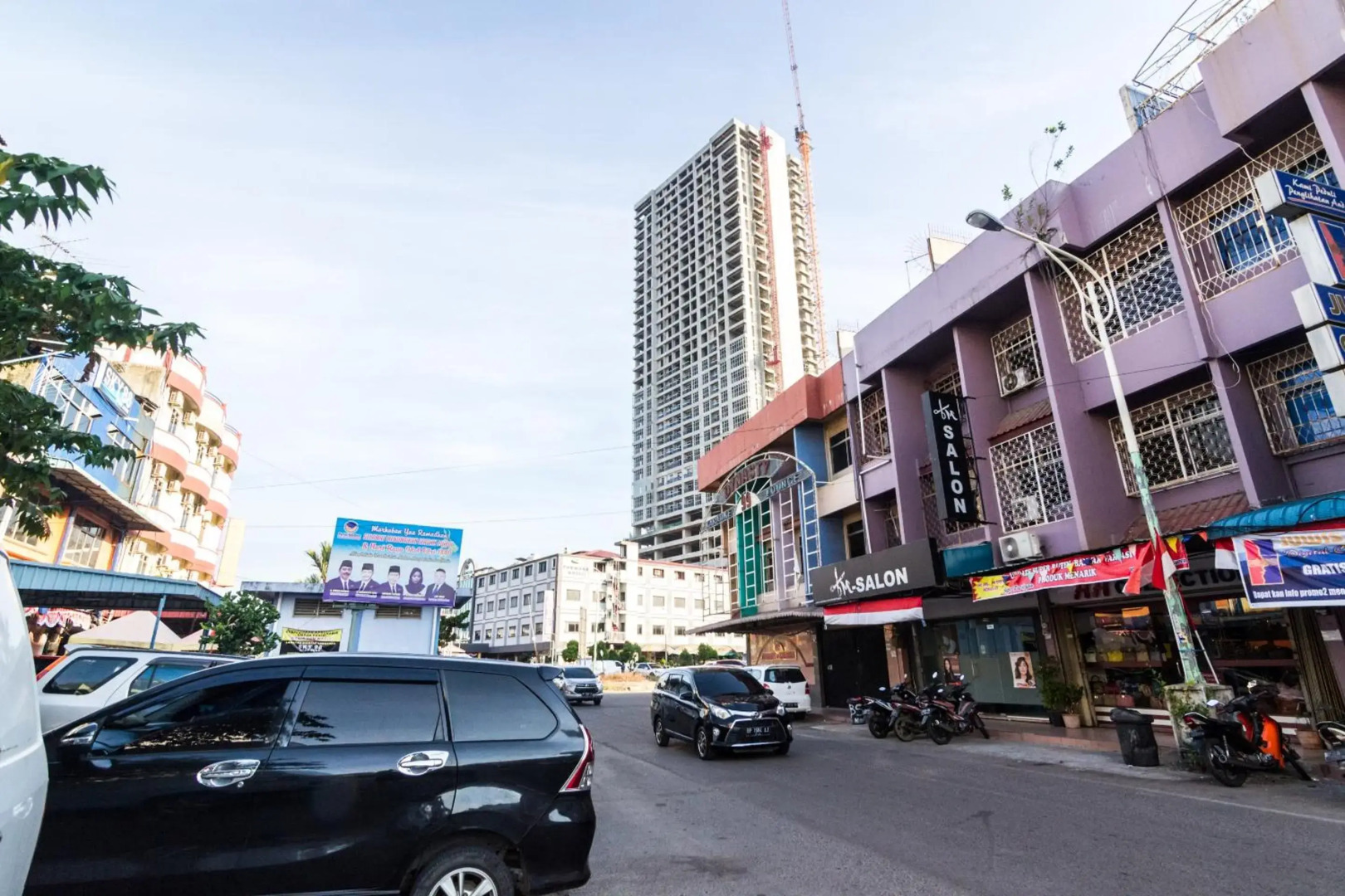 Lovina Inn Nagoya Batam