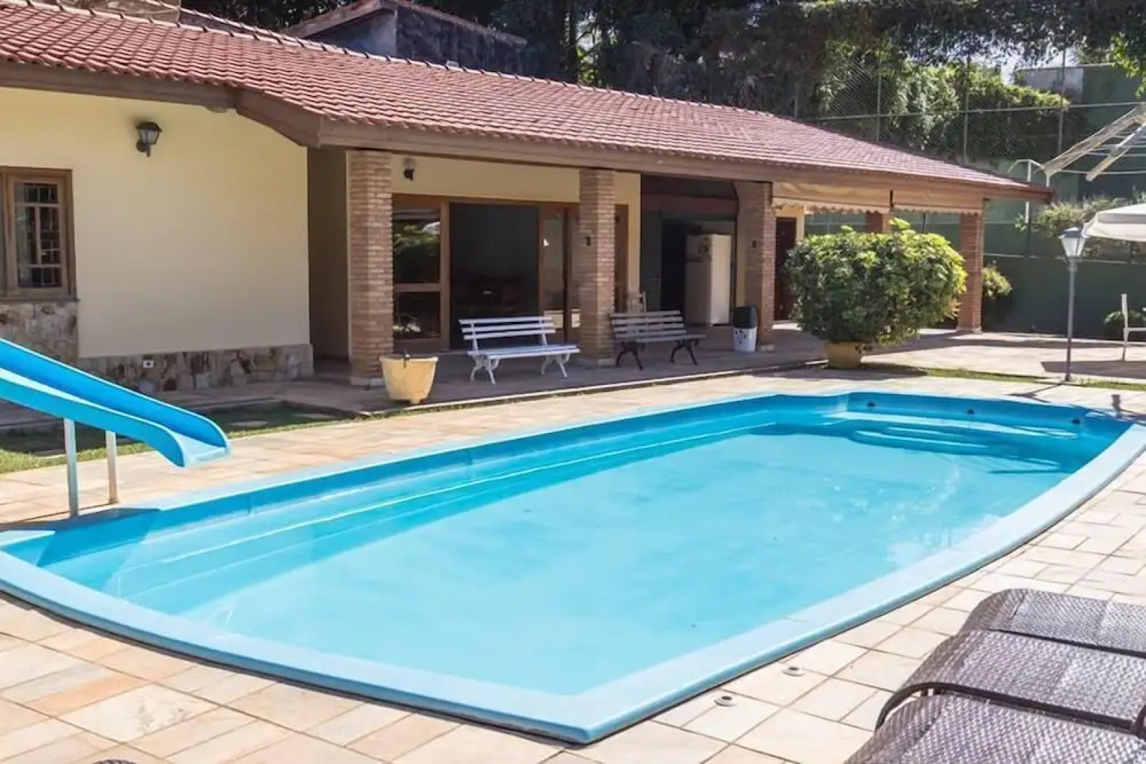 Villas Atibaia Hotel Pousada