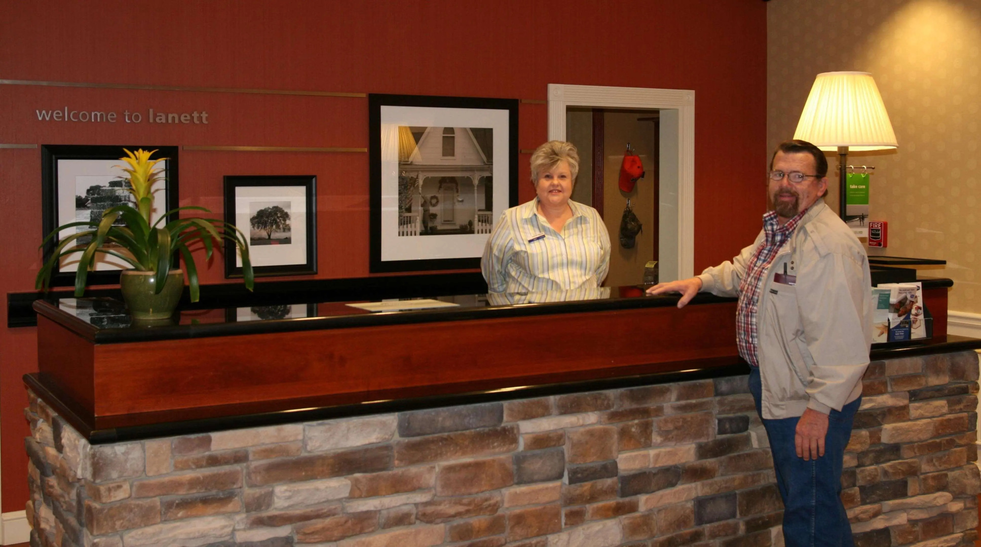 Hampton Inn & Suites Lanett-West Point