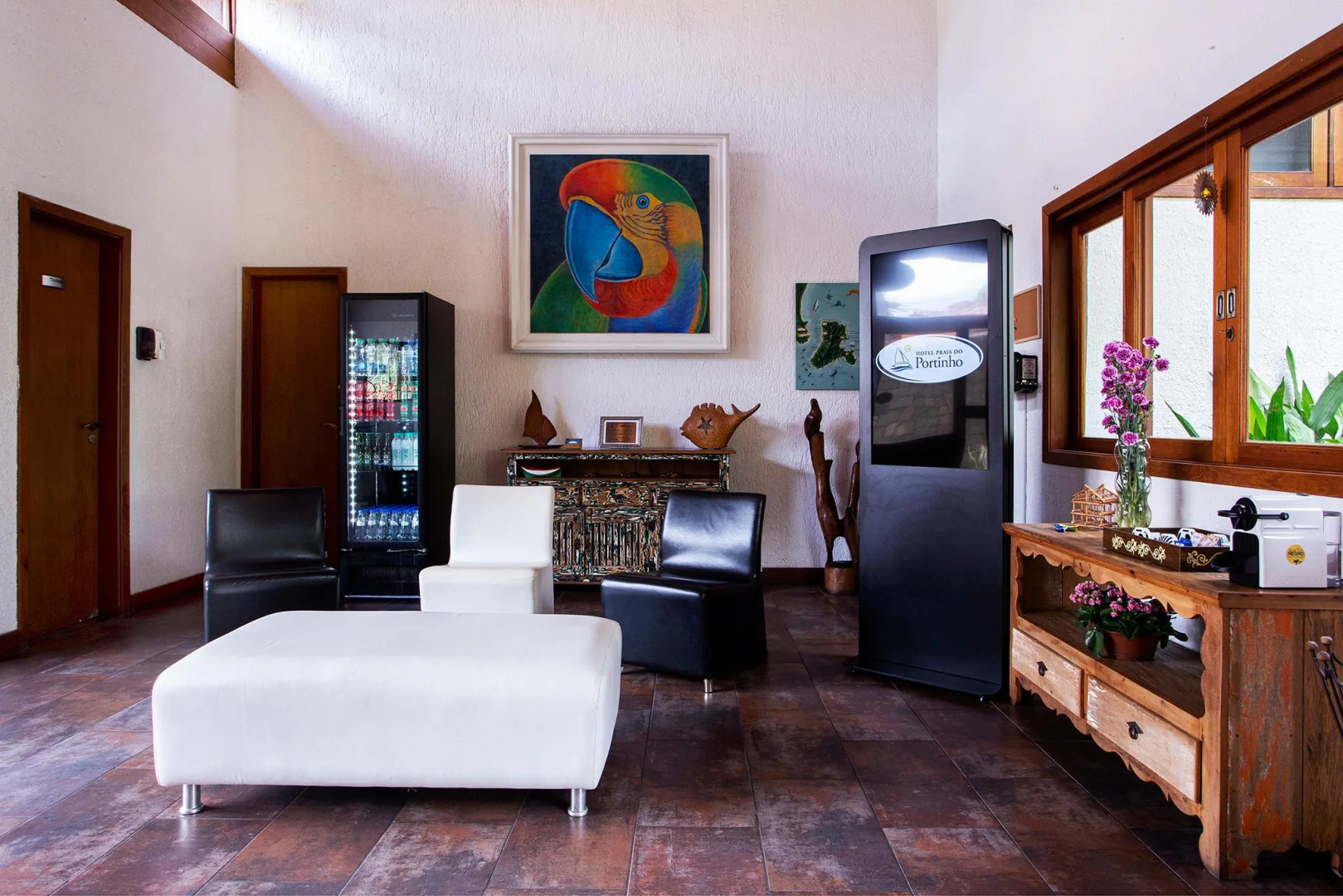 Hotel Praia do Portinho