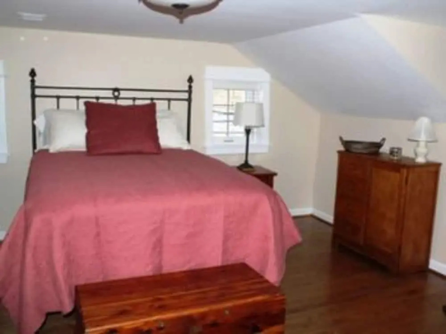 The Inn at Spring Run Farm